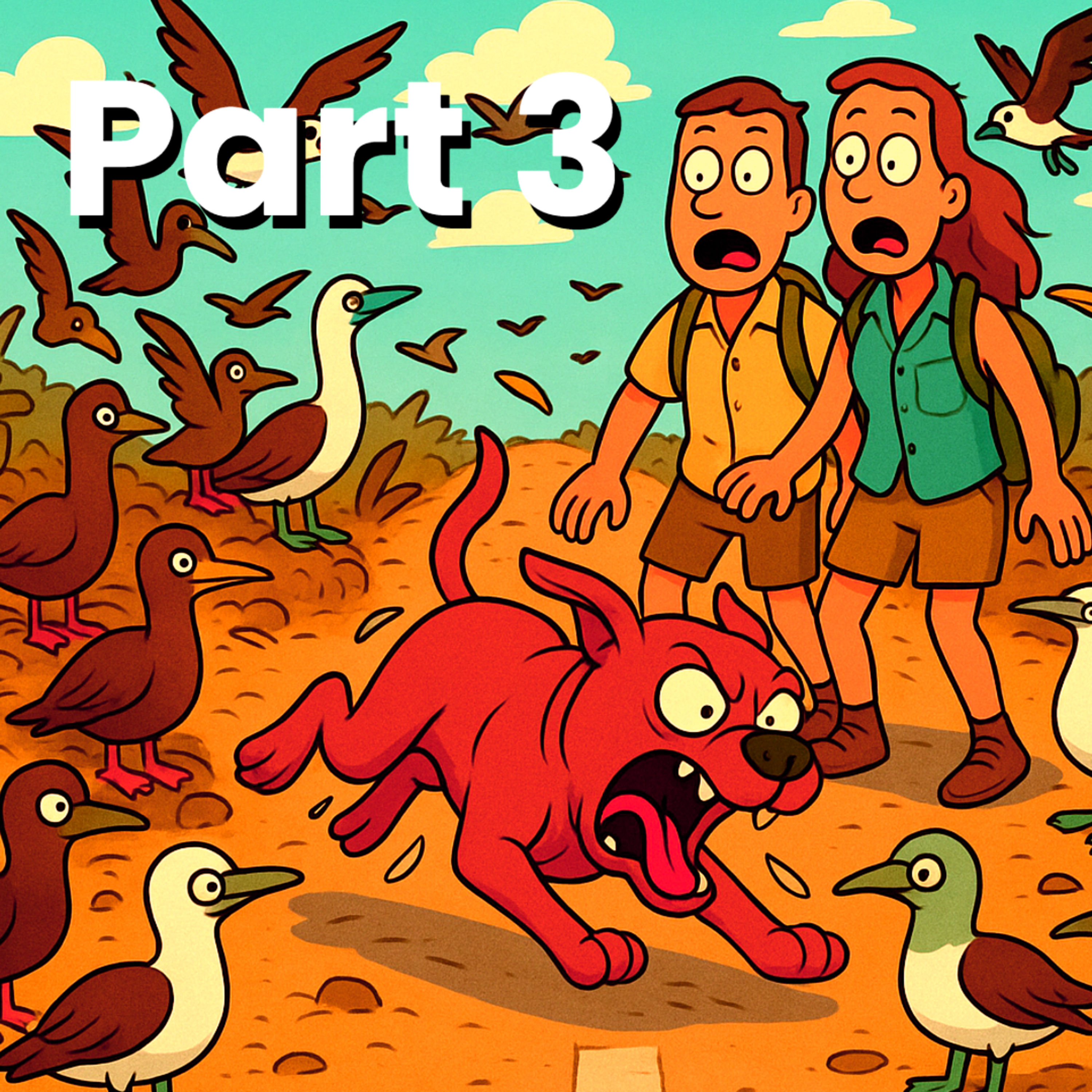 137 | Pt 3 | Palmyra Atoll & The Sea Wind Murders: Island Boys