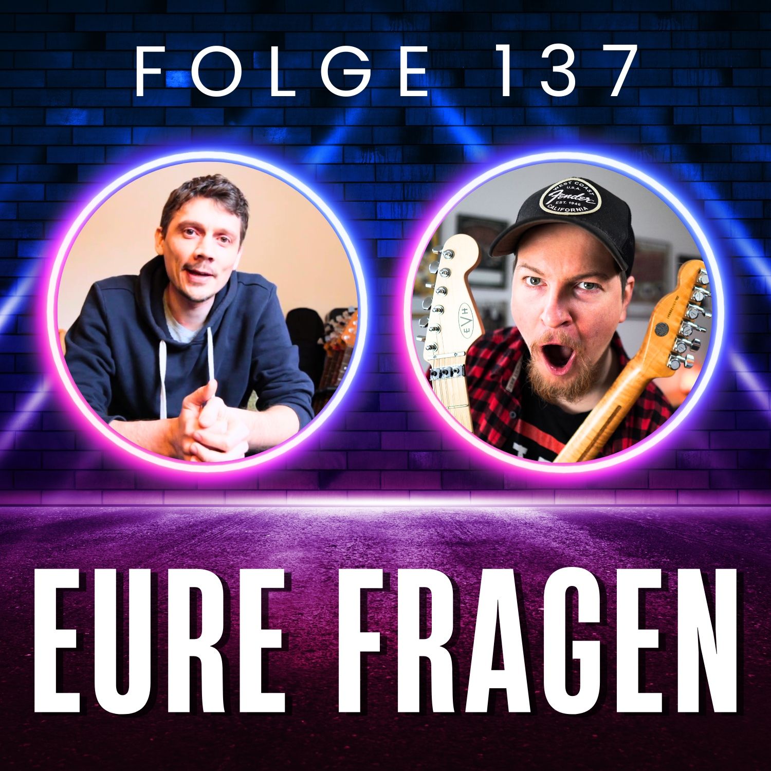 137. Q&A ohne Filter: Instrumente-Wahl, App-Tipps & eine Welt ohne Musik