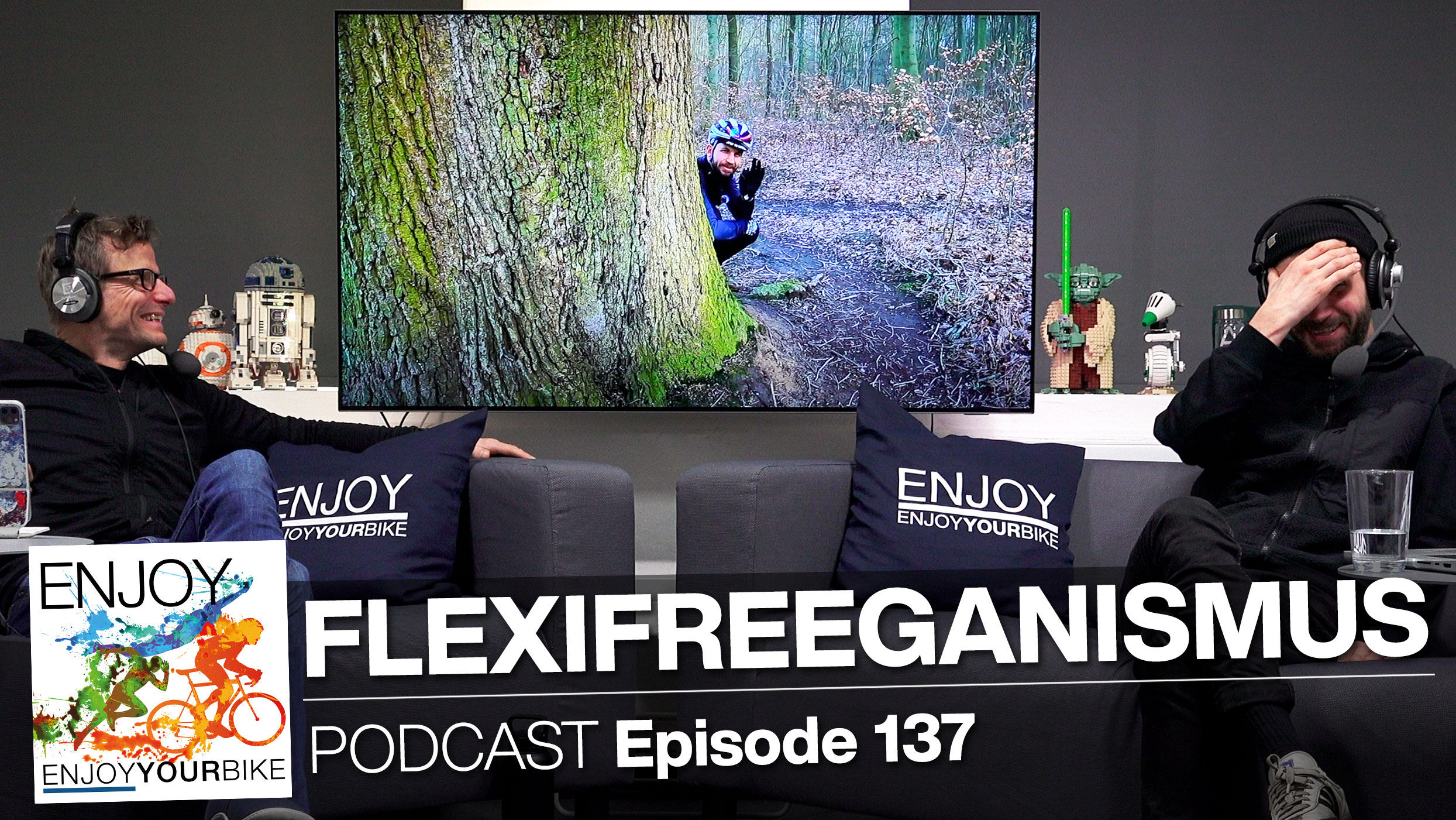 137: Specialized Reifenfabrik, Propero 4, ARC8 Eero Testfahrt, E-Gravel-Test