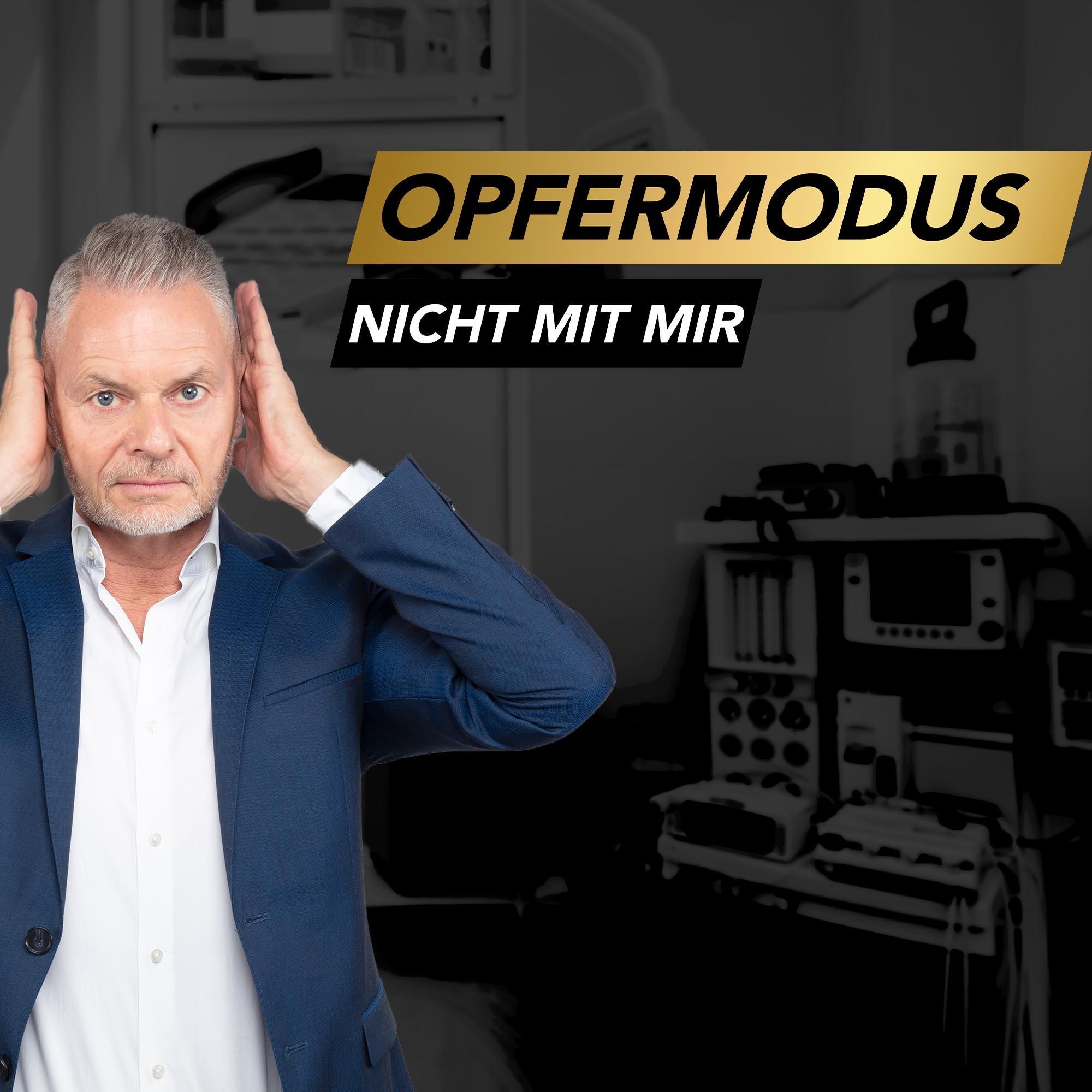 #1379 Erfolg hat keinen Platz für Opfer, raus aus dem Mitleid, rein ins Handeln