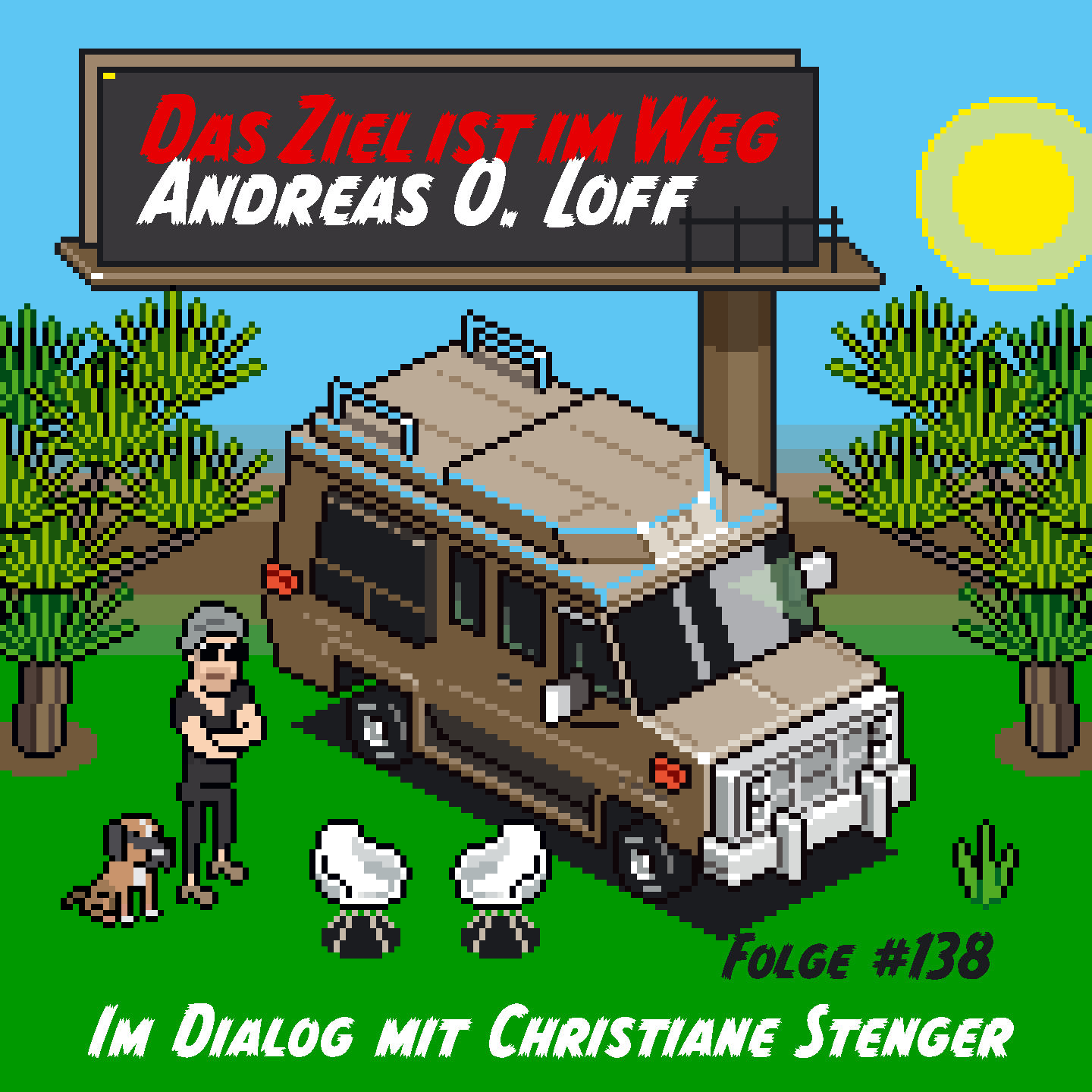 #138 Christiane Stenger "Wenn das Schaf ein Ei legt"