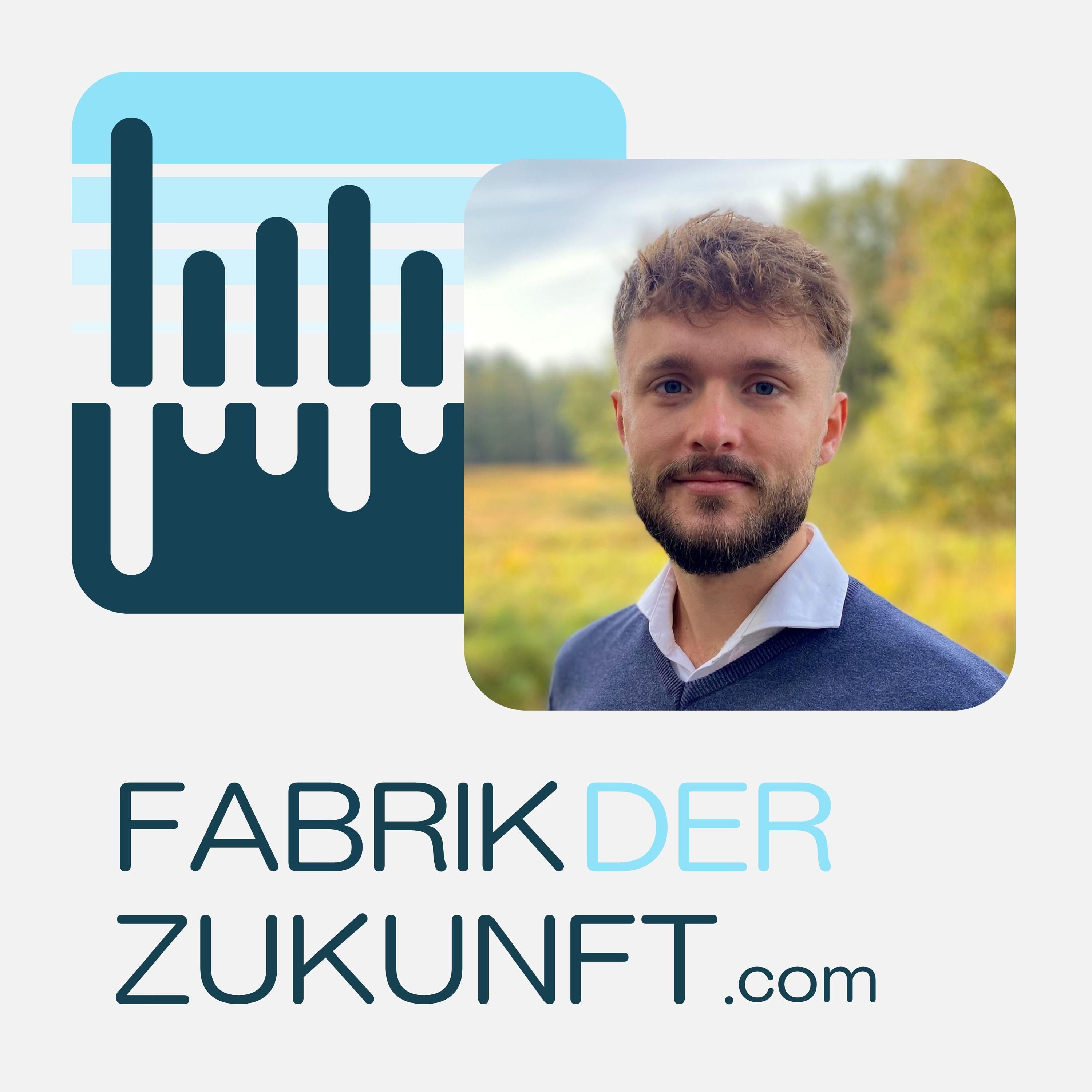 #138 Clevere Automatisierung der Prozesse in der Fabrik - mit Hannes Fröhlich