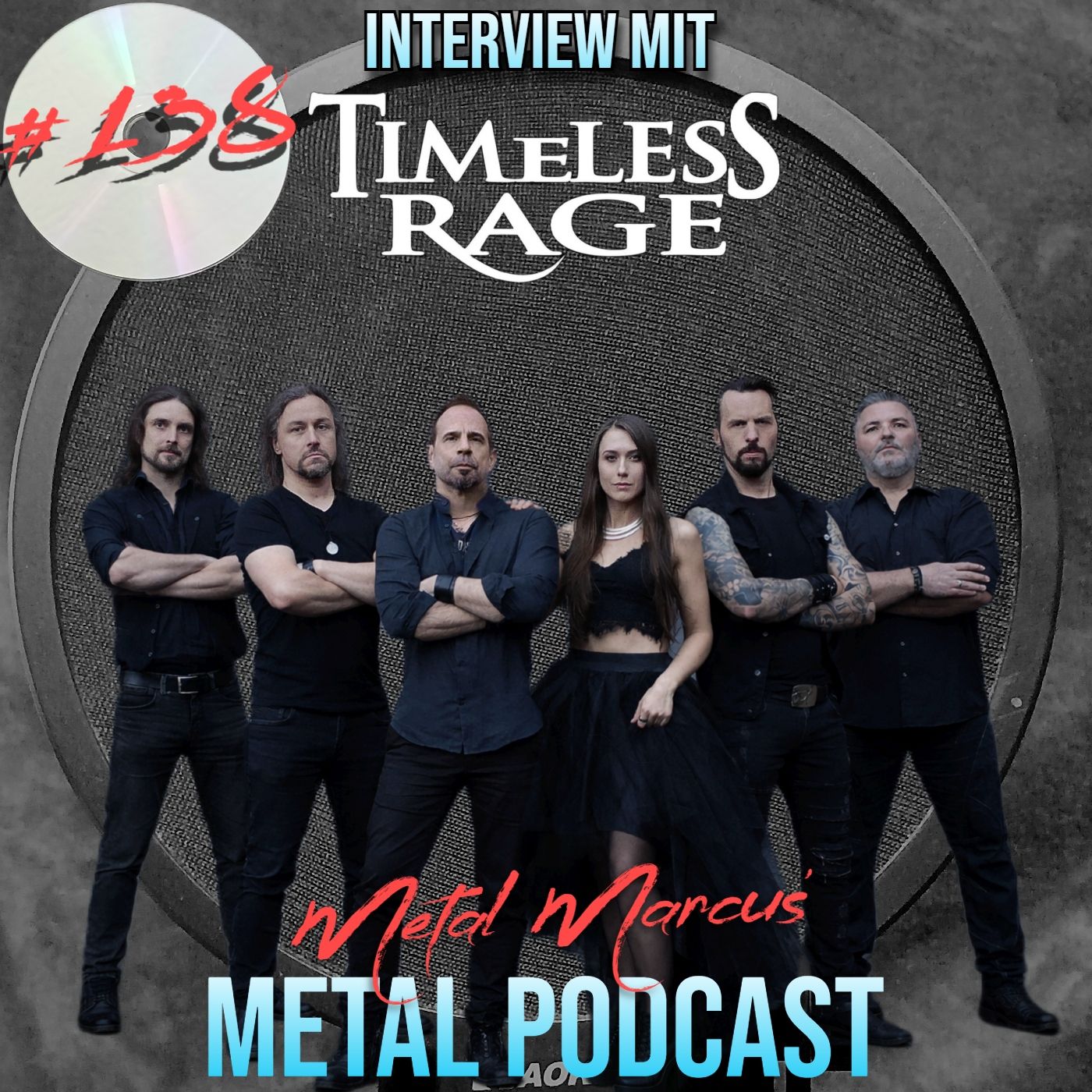 #138 - Interview mit Timeless Rage