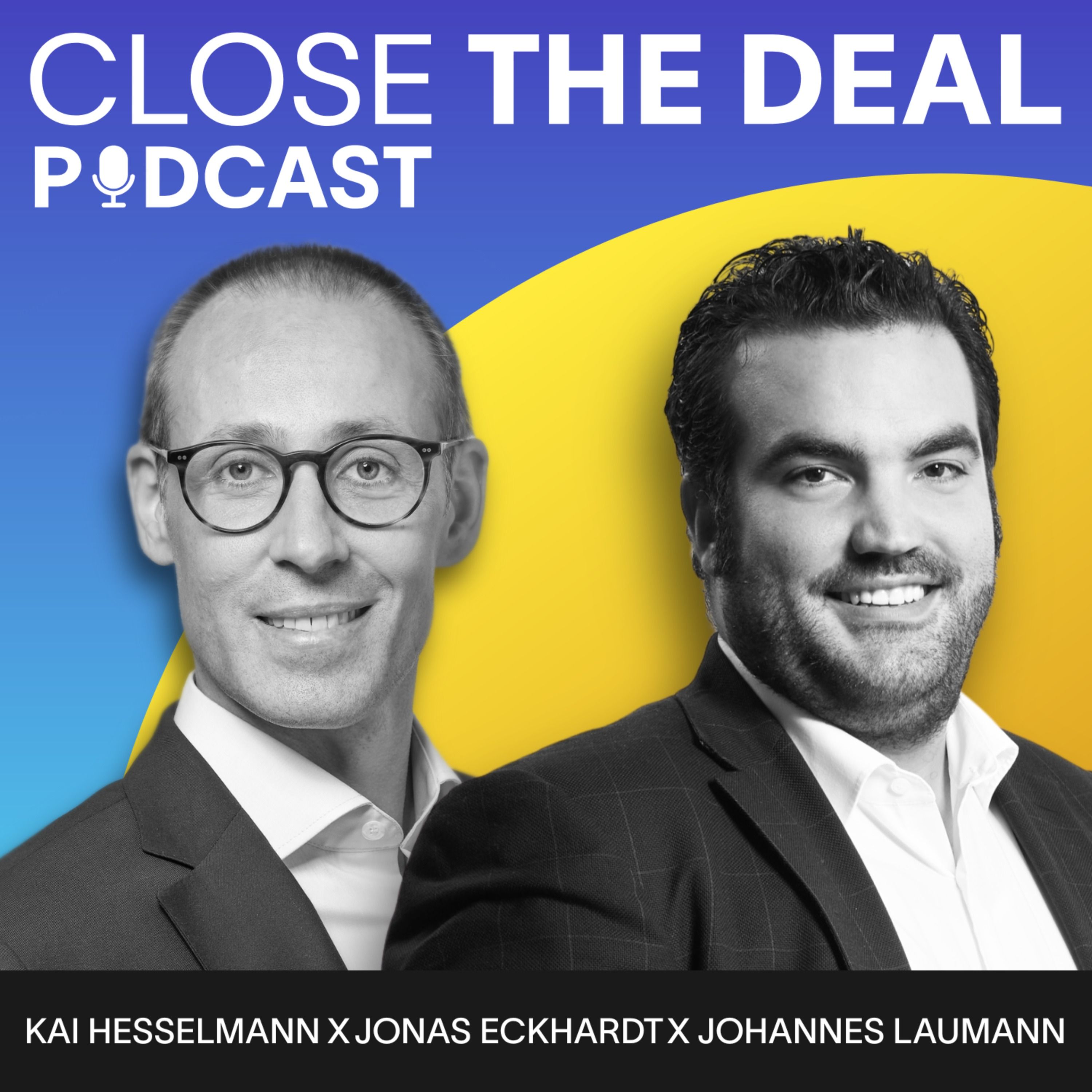 #138 Jonas Eckhardt, Johannes Laumann | FalkenSteg, Mutares: Distressed Update 2025