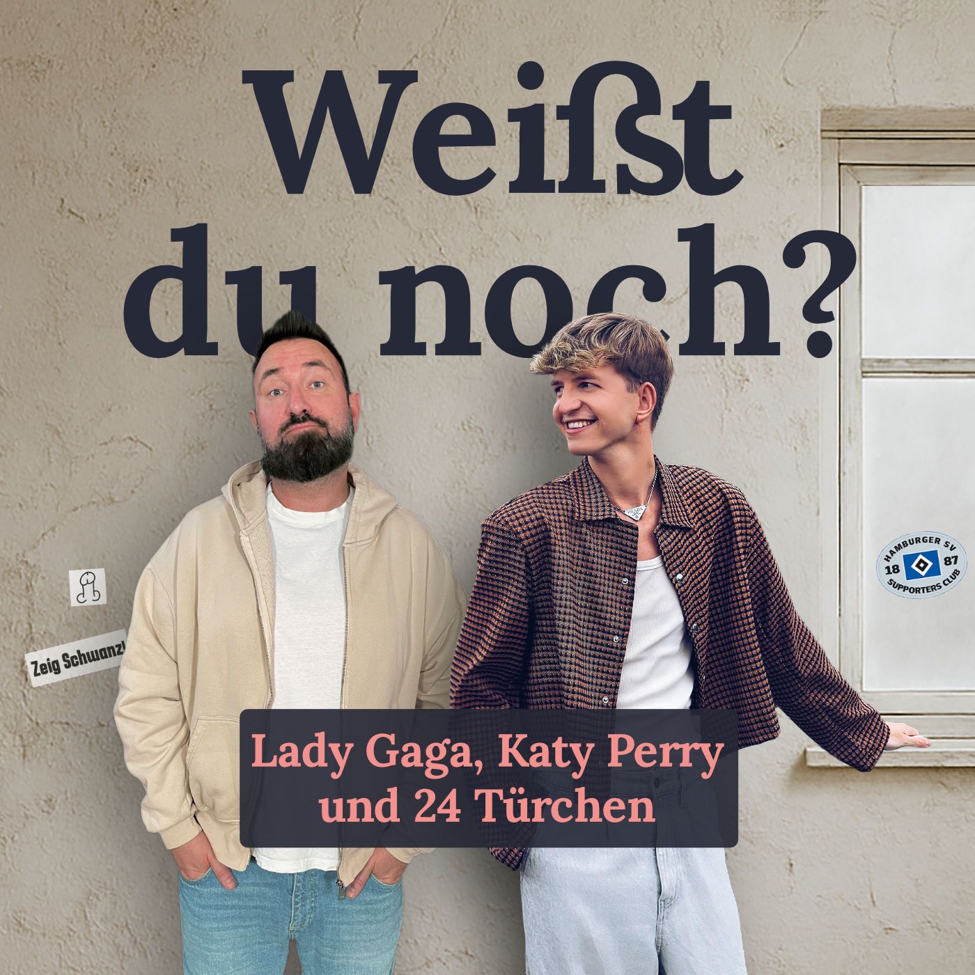 #138 Lady Gaga, Katy Perry und 24 Türchen