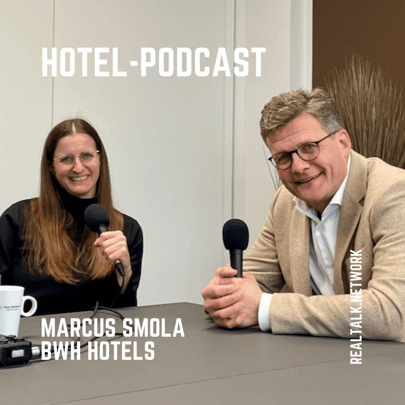 #138 — Marcus Smola — BWH Hotels, Eschborn