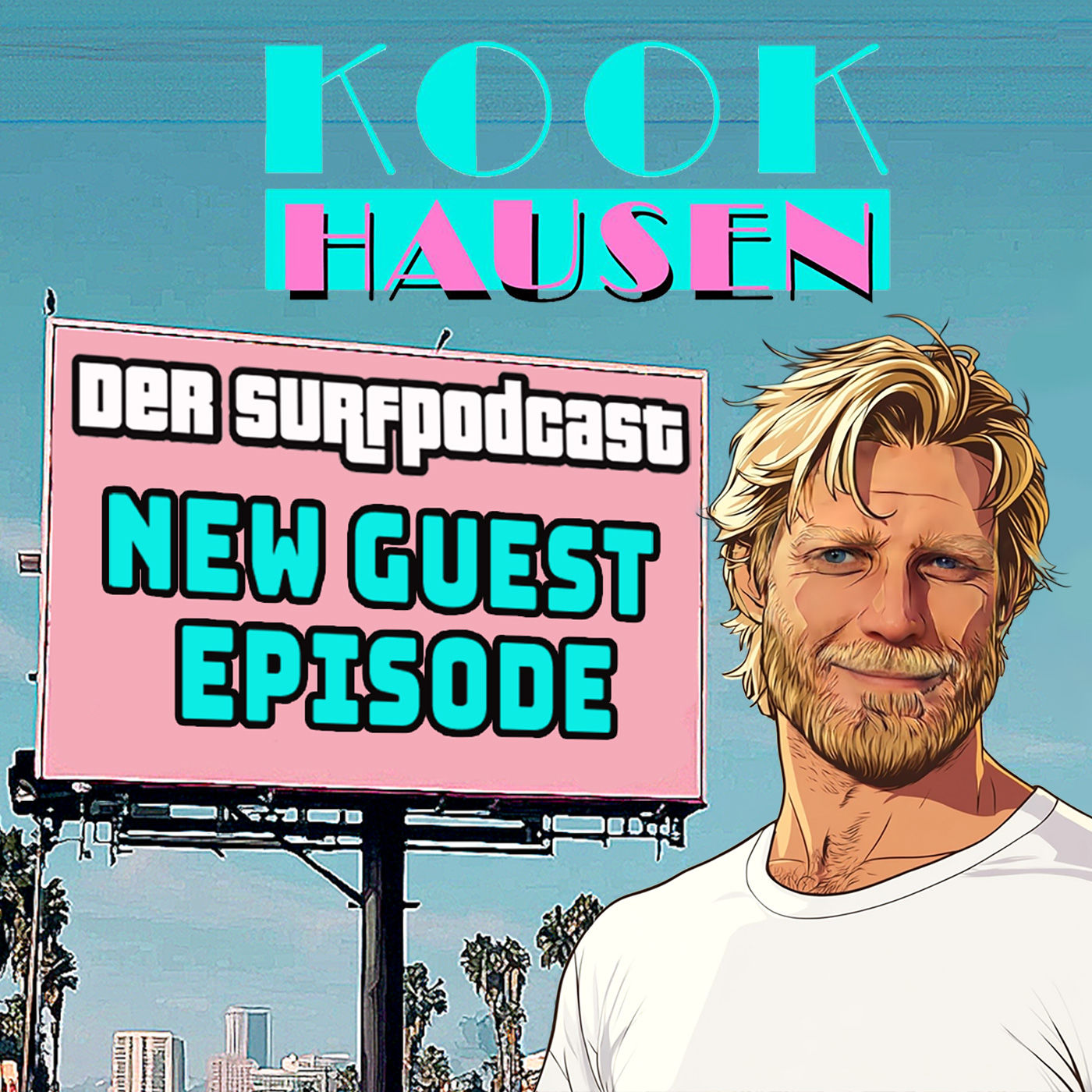 138 - Moritz "Mo" Schreiber: Kalifornien, Hawaii, Antide Journal