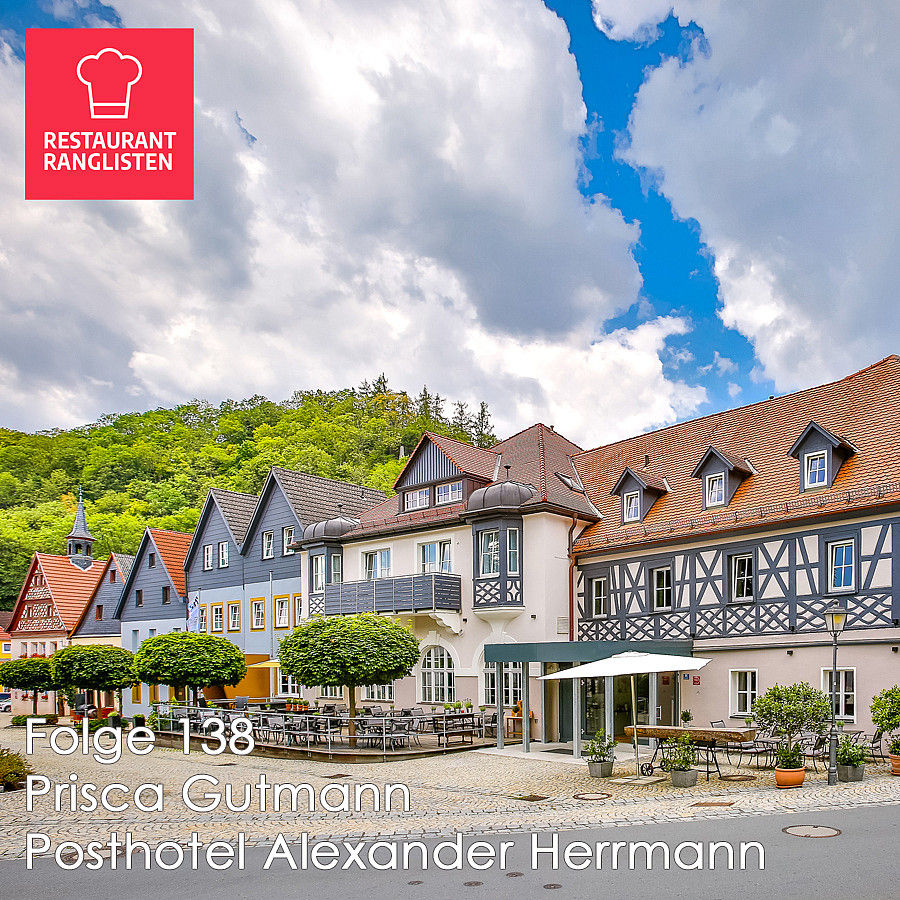 #138 Prisca Gutmann, Posthotel Alexander Herrmann