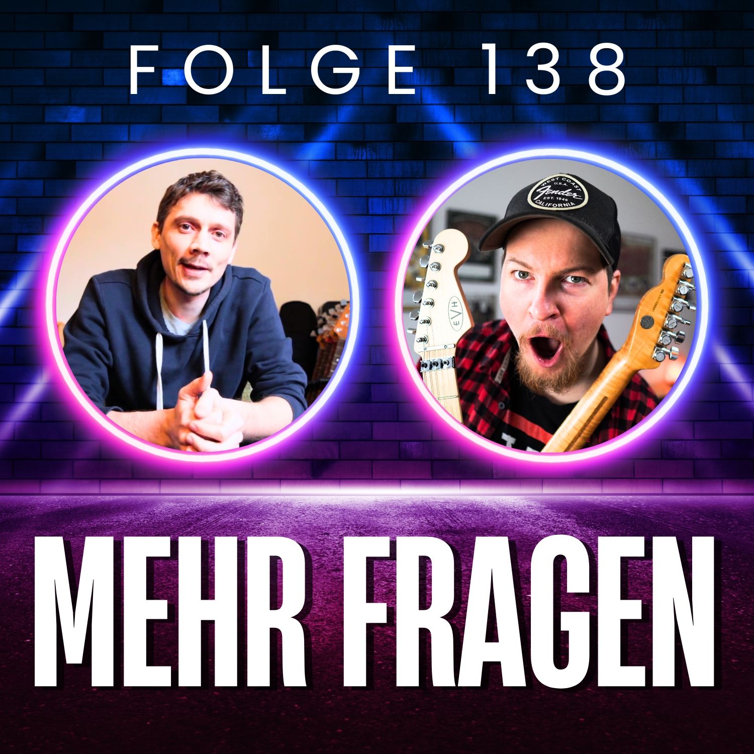 138. Überbewertete Gitarristen & eure anderen Hot Takes Q&A Teil 2
