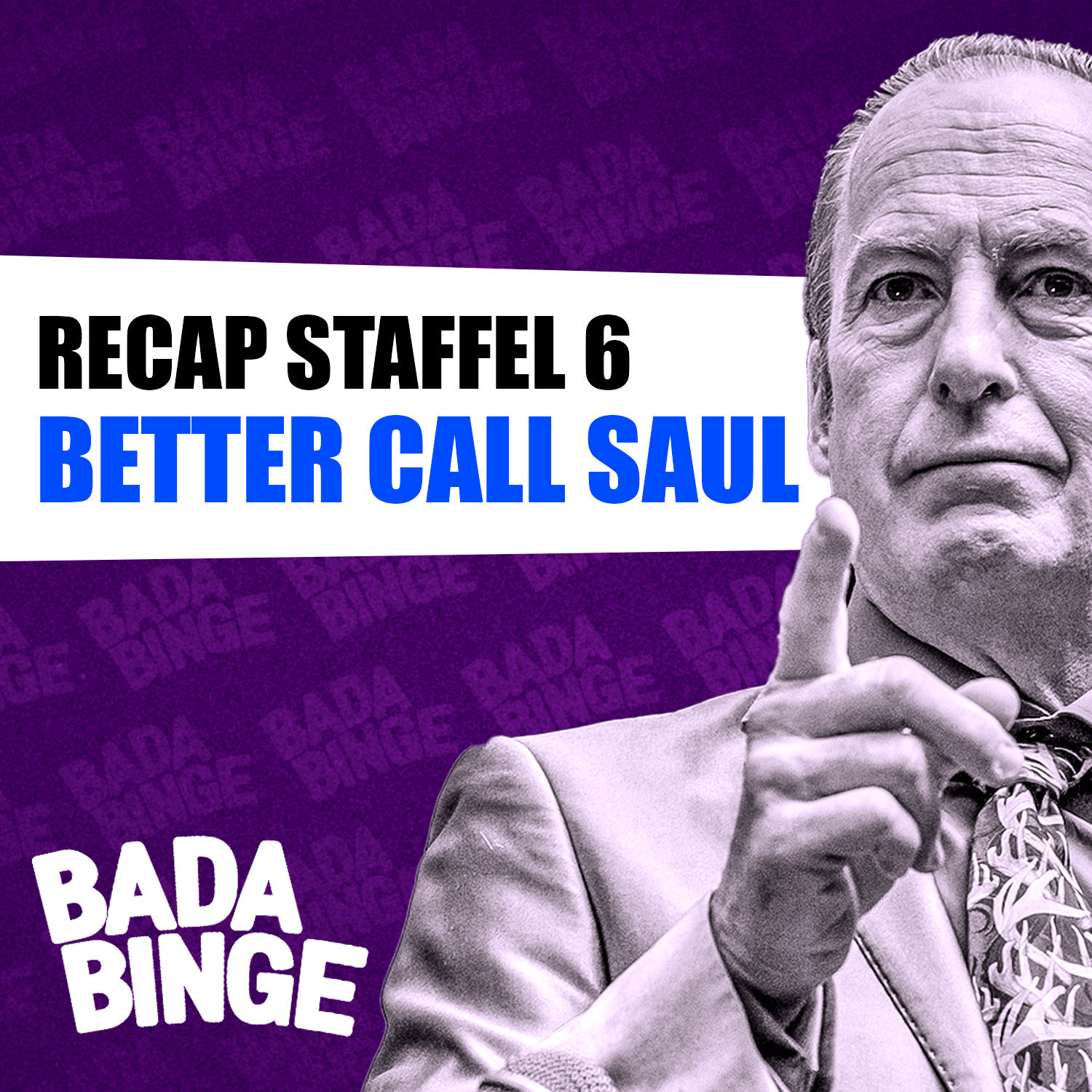 #138 | Wie gut war sie jetzt wirklich? Recap BETTER CALL SAUL Staffel 6 mit Marco Risch