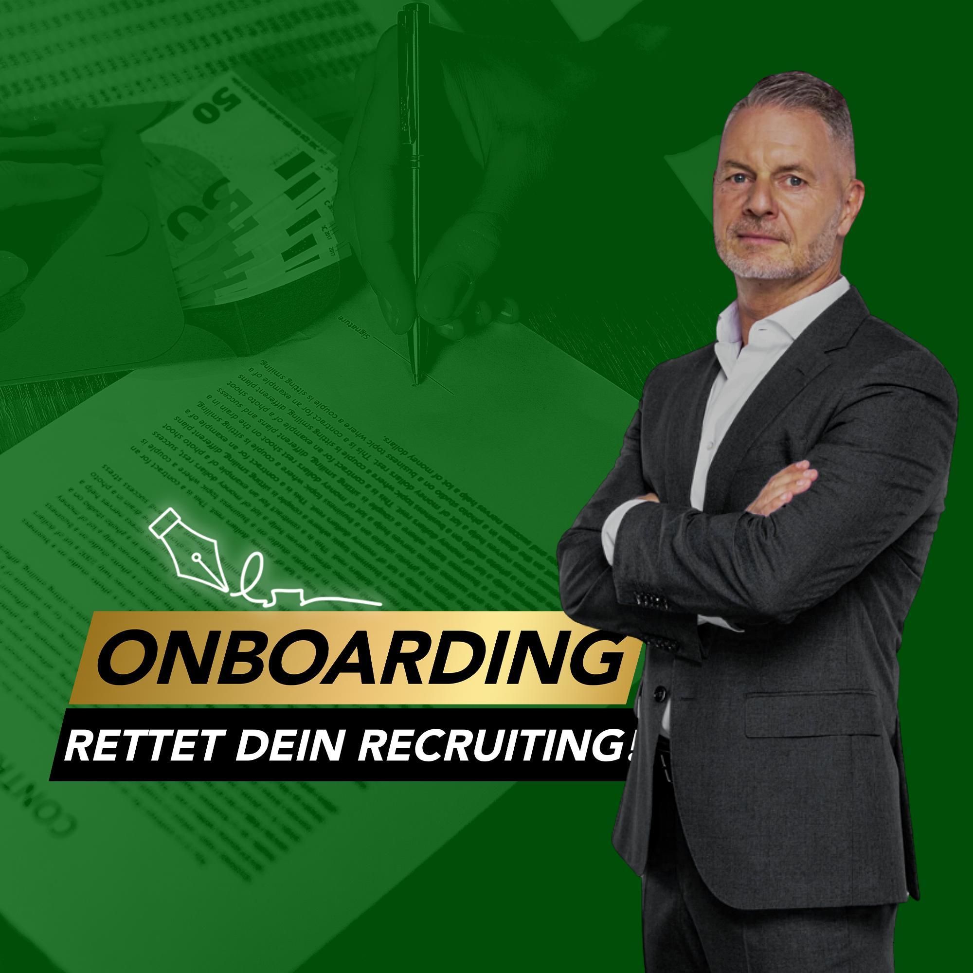 #1381 Vertrag fertig? Jetzt kommt der wichtigste Teil: Onboarding