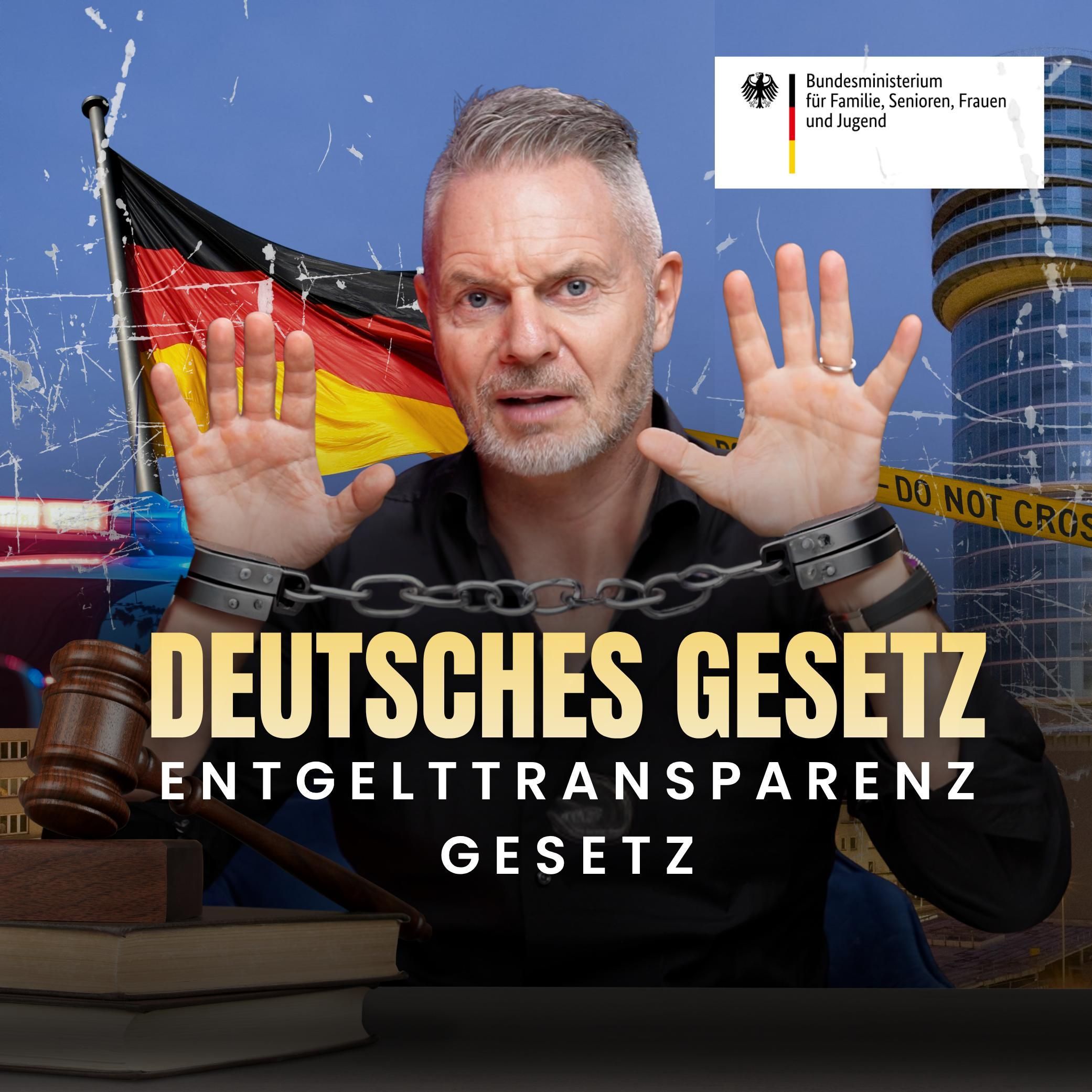 #1383 Der Staat REGELT deine Gehälter kaputt. Top-Leistung? Unerwünscht!