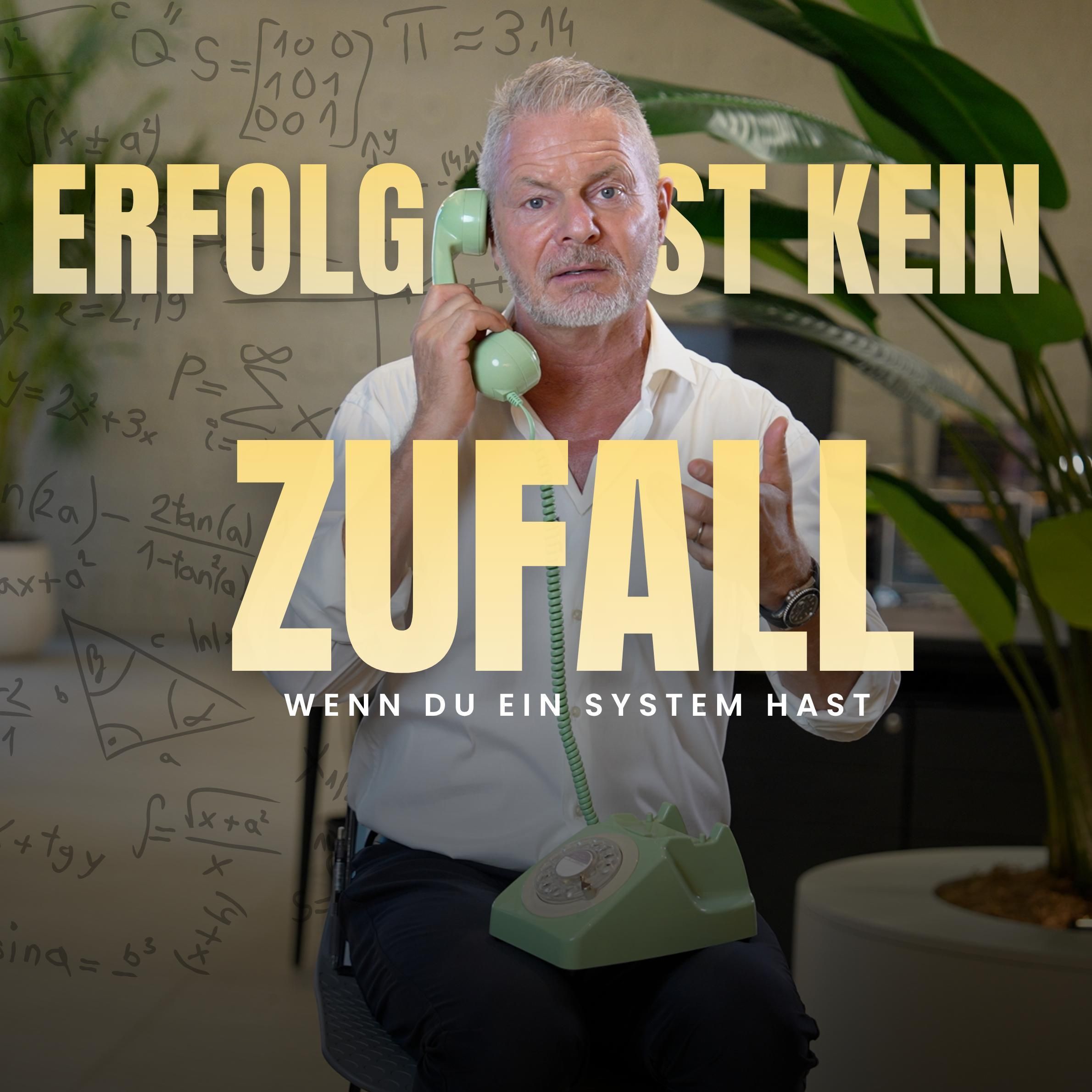 #1386 Kein Bock auf Zufall? So machst du deinen Vertrieb berechenbar