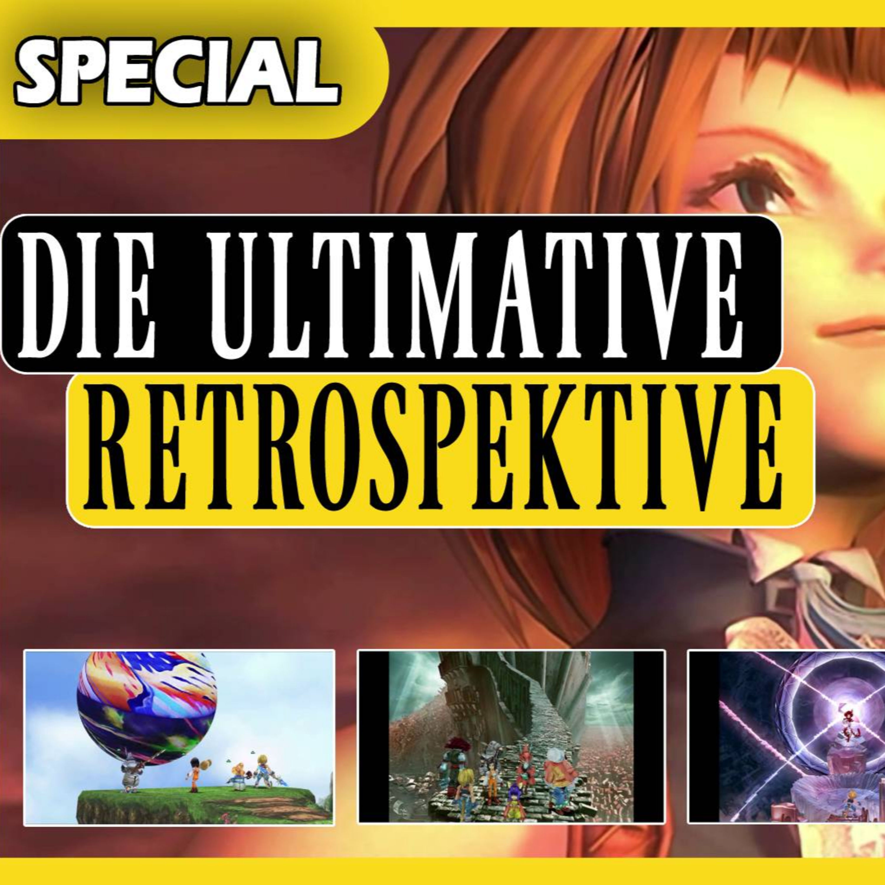 #139 - 25 Jahre Final Fantasy IX: Die ULTIMATIVE Retrospektive ft. @TWIS | Das FINALE