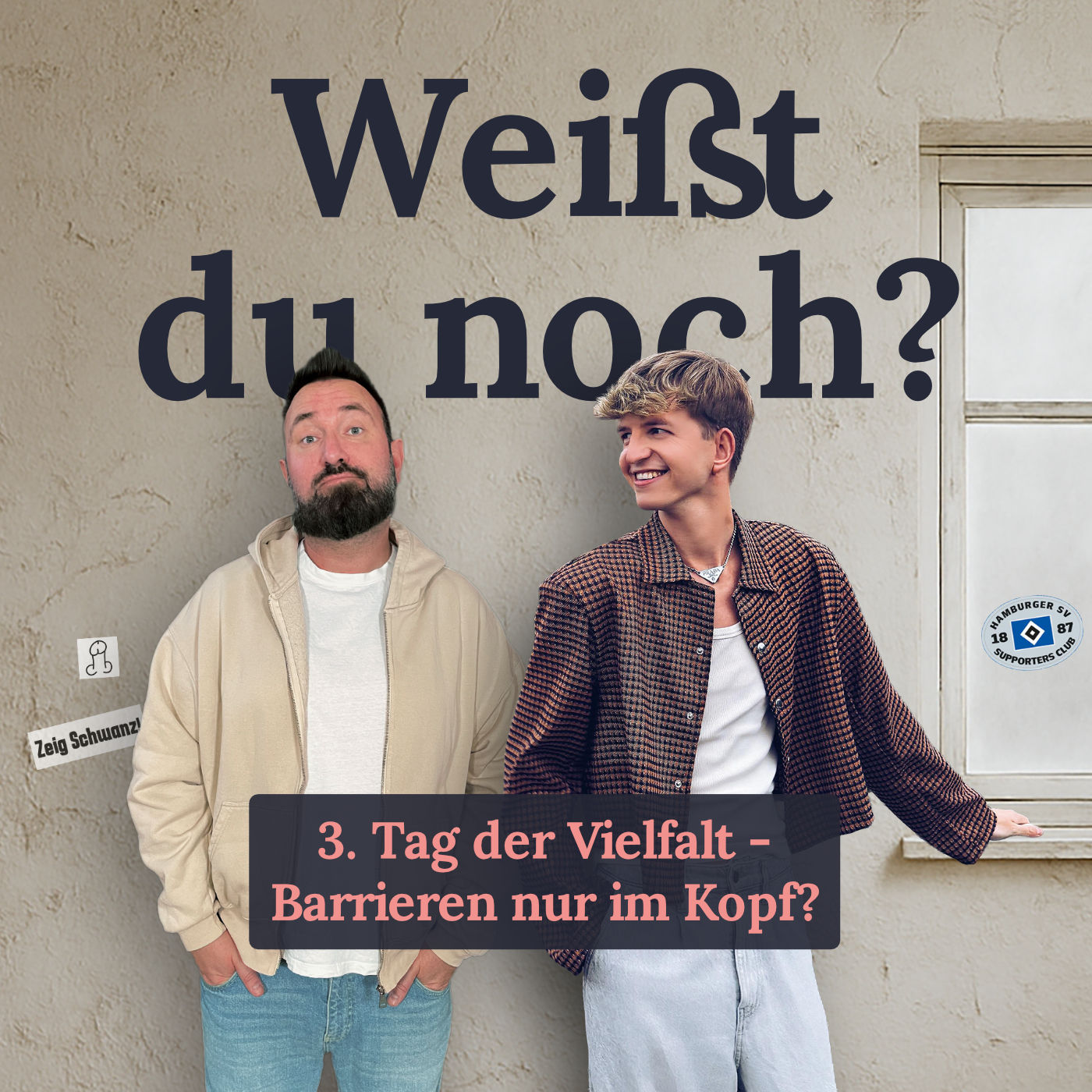 #139 3. Tag der Vielfalt - Barrieren nur im Kopf?