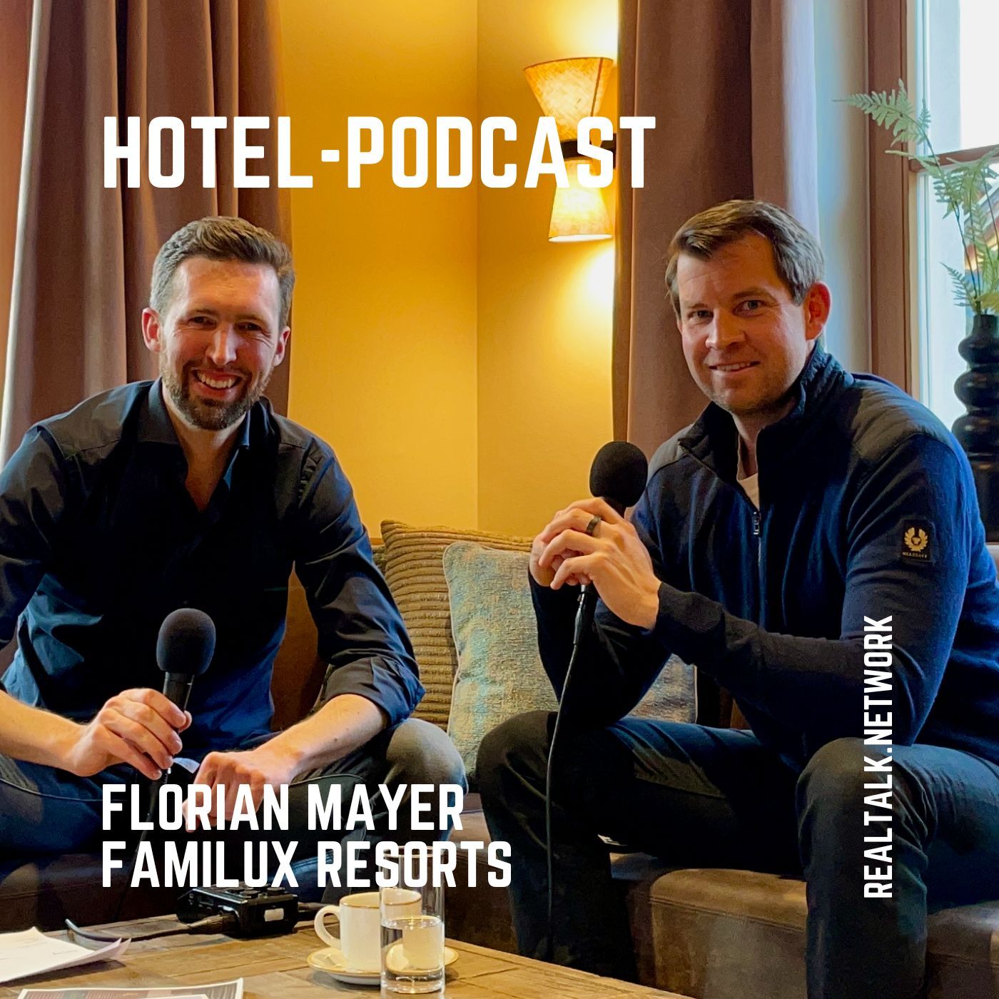 #139 — Florian Mayer — Familux Resorts