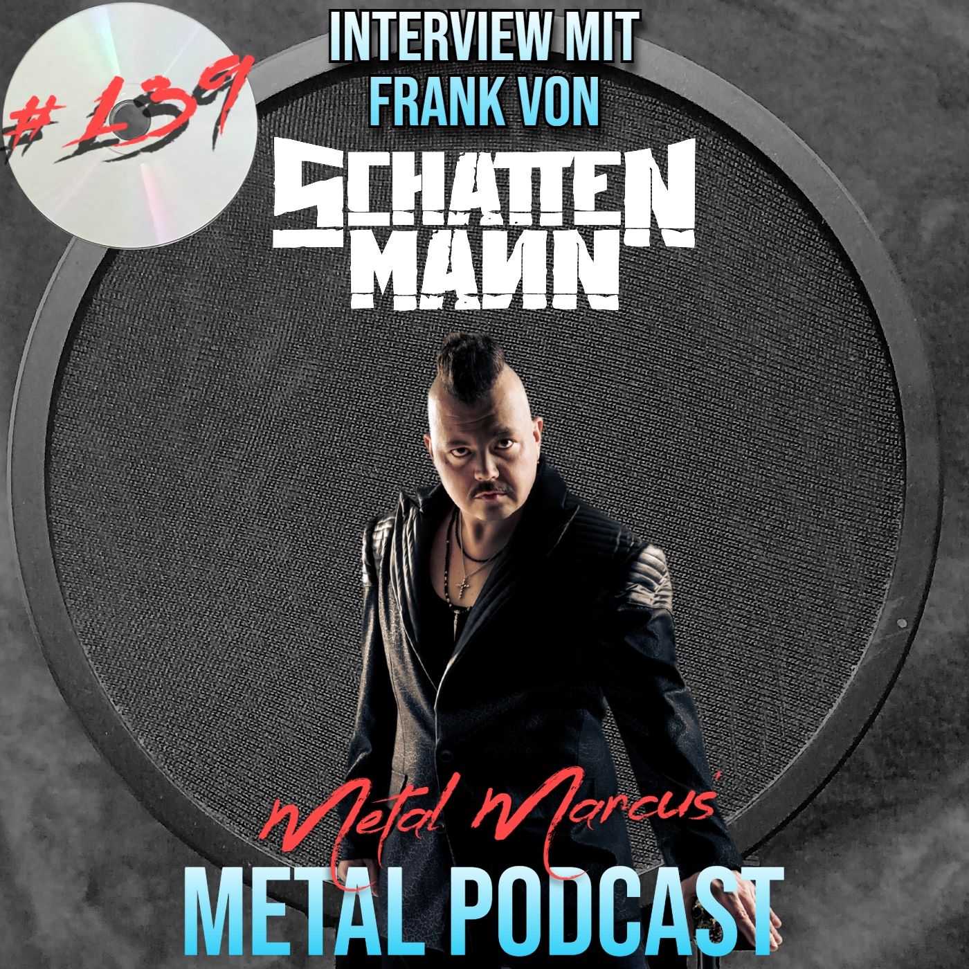 #139 - Interview mit Frank von Schattenmann