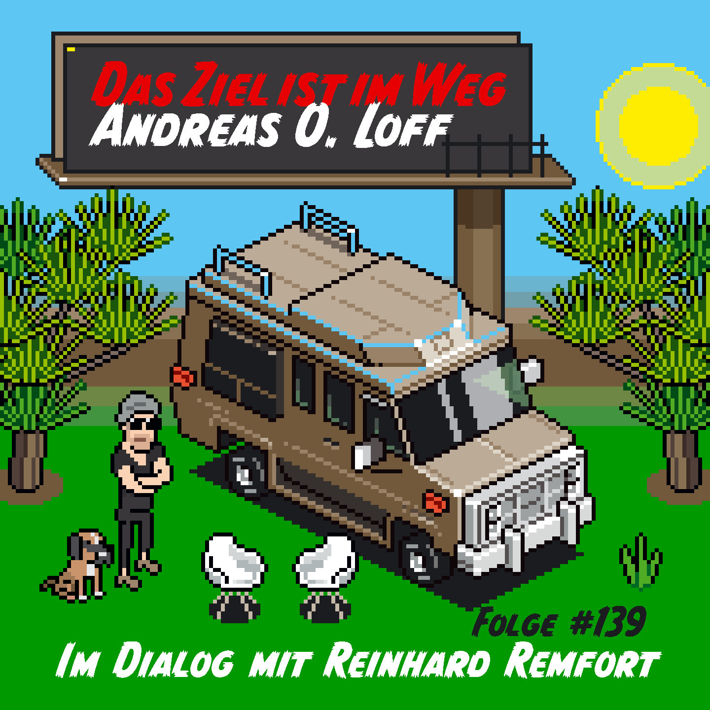 #139 Reinhard Remfort, „Glück und Erfolg“