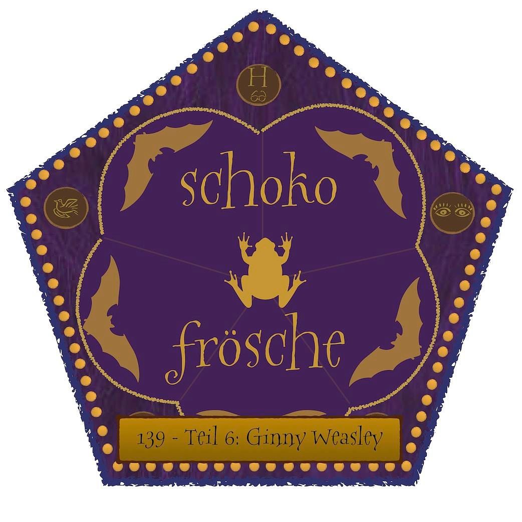 139 - Teil 6: Ginny Weasley