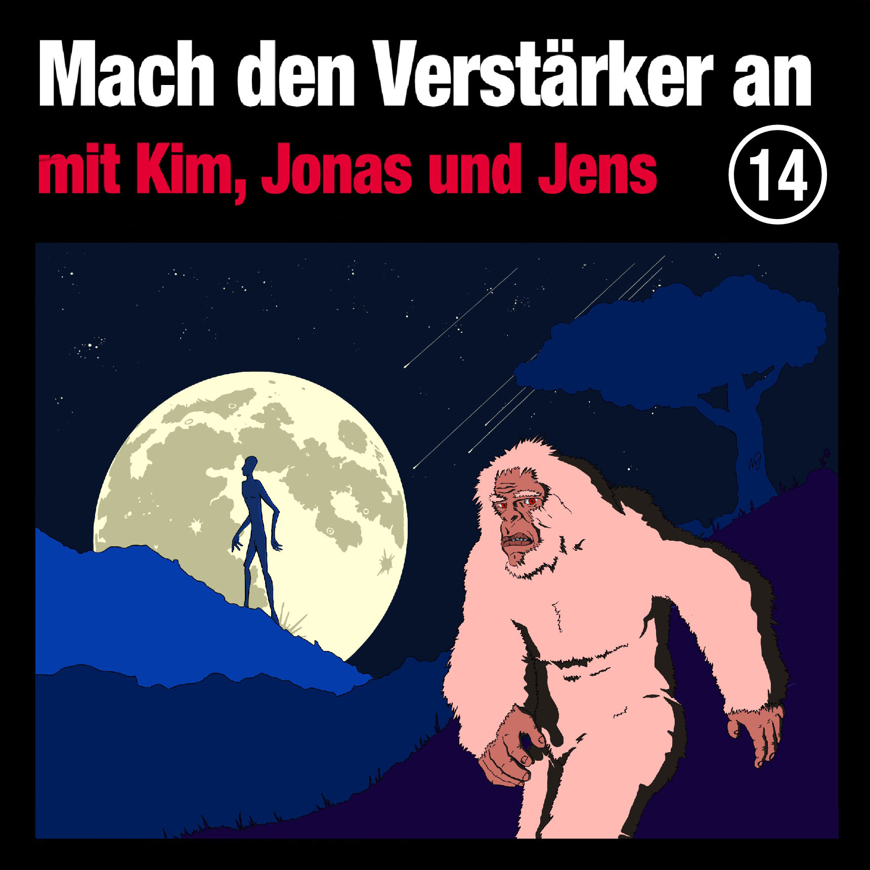 #14 | #174 Wookiee für Smathers