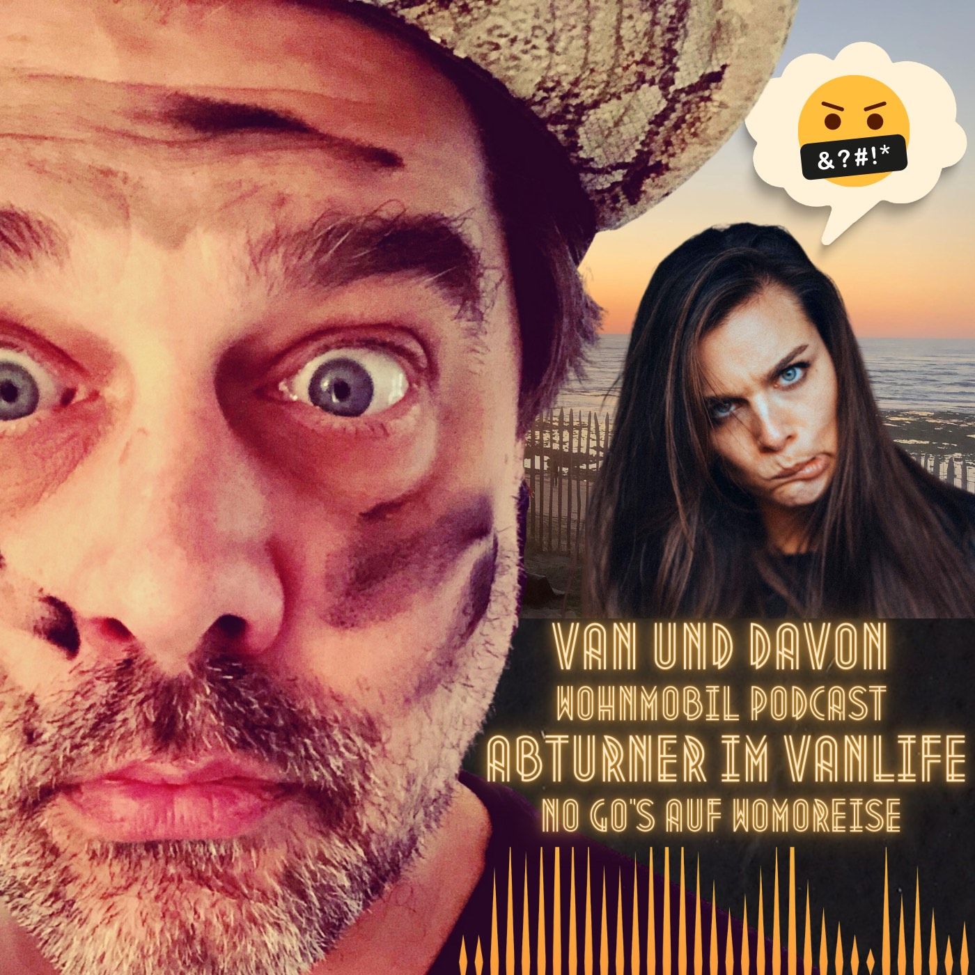 #14 Abturner im Vanlife