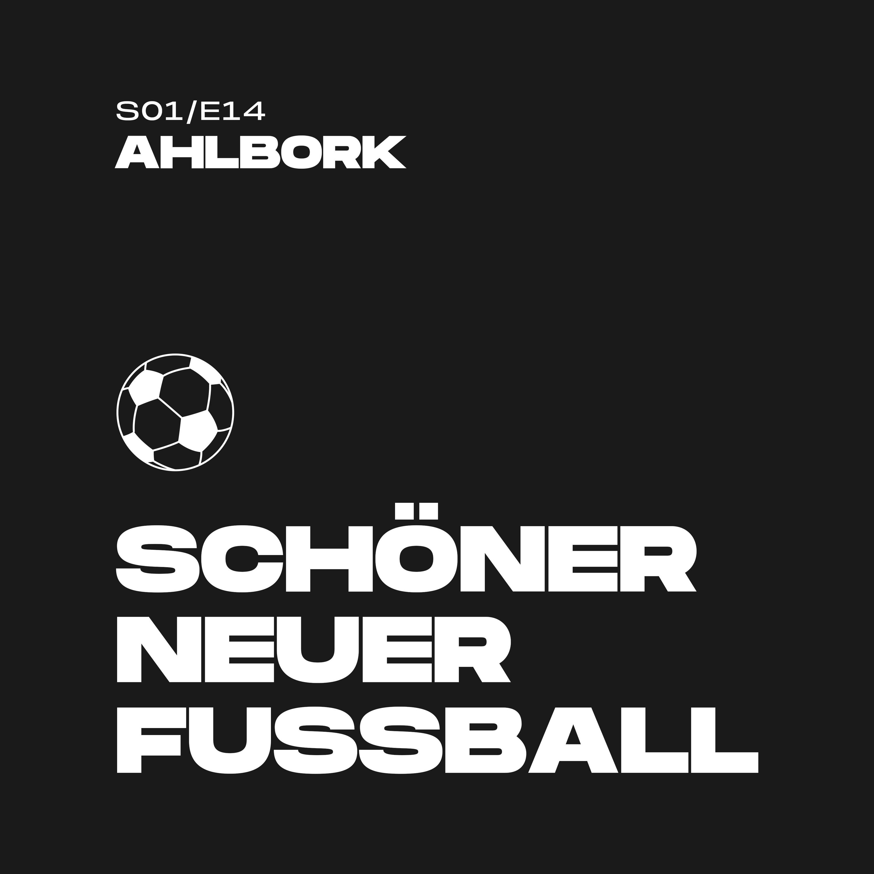 #14 - Ahlbork