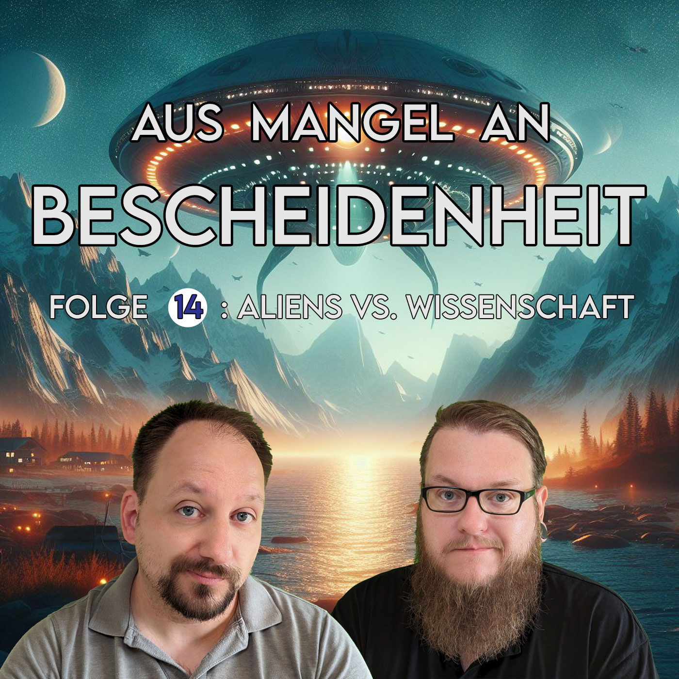 14 - Aliens vs. Wissenschaft