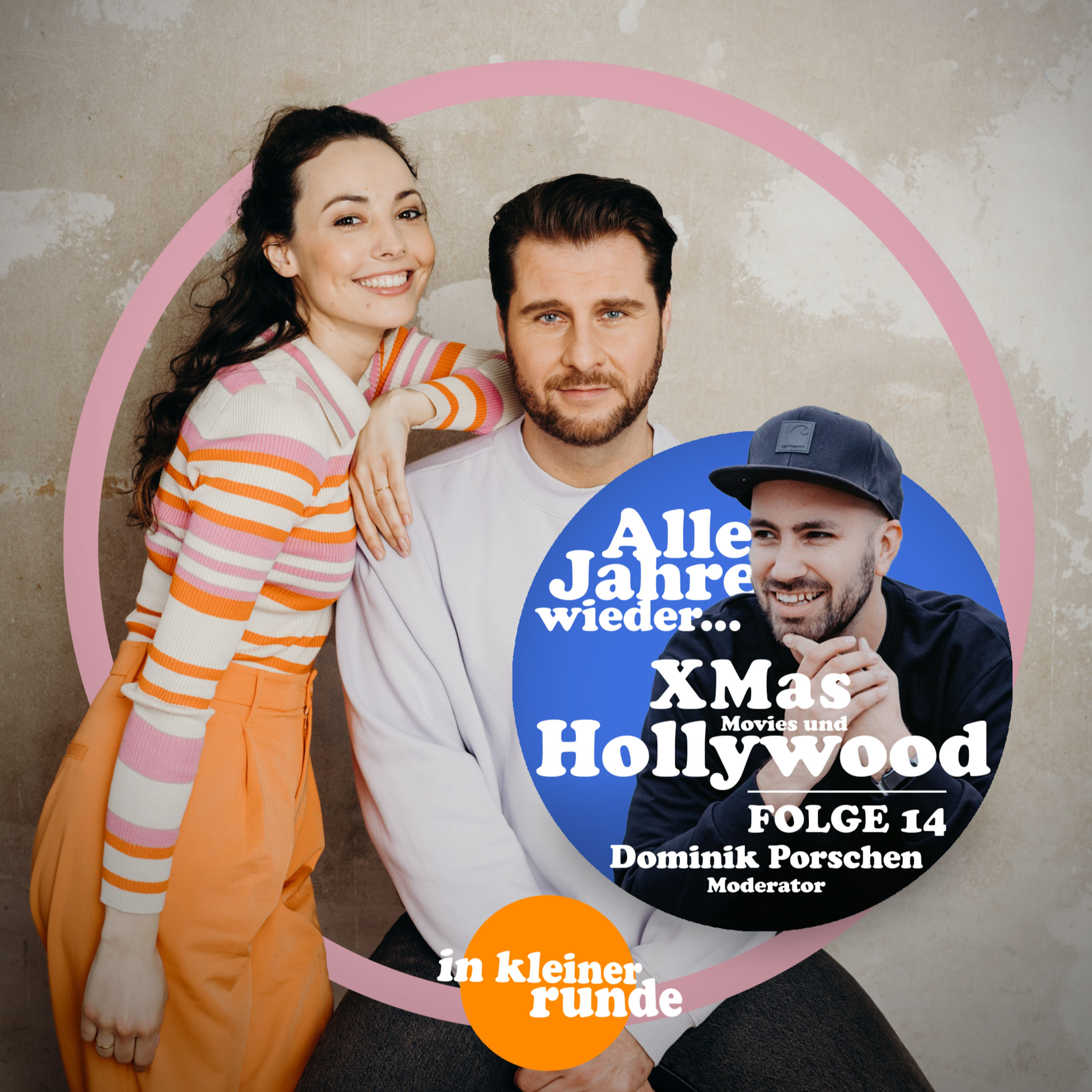 #14, Alle Jahre wieder... XMas Movies & Hollywood, mit Dominik Porschen