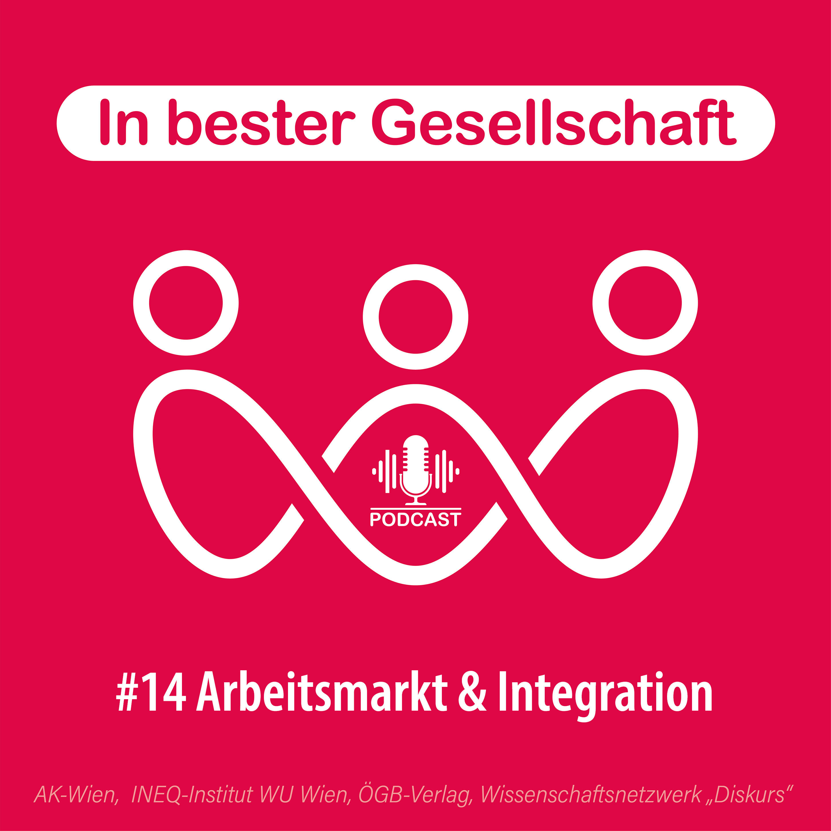 #14 Arbeitsmarkt & Integration – mit Johannes Kopf und Silvia Hofbauer