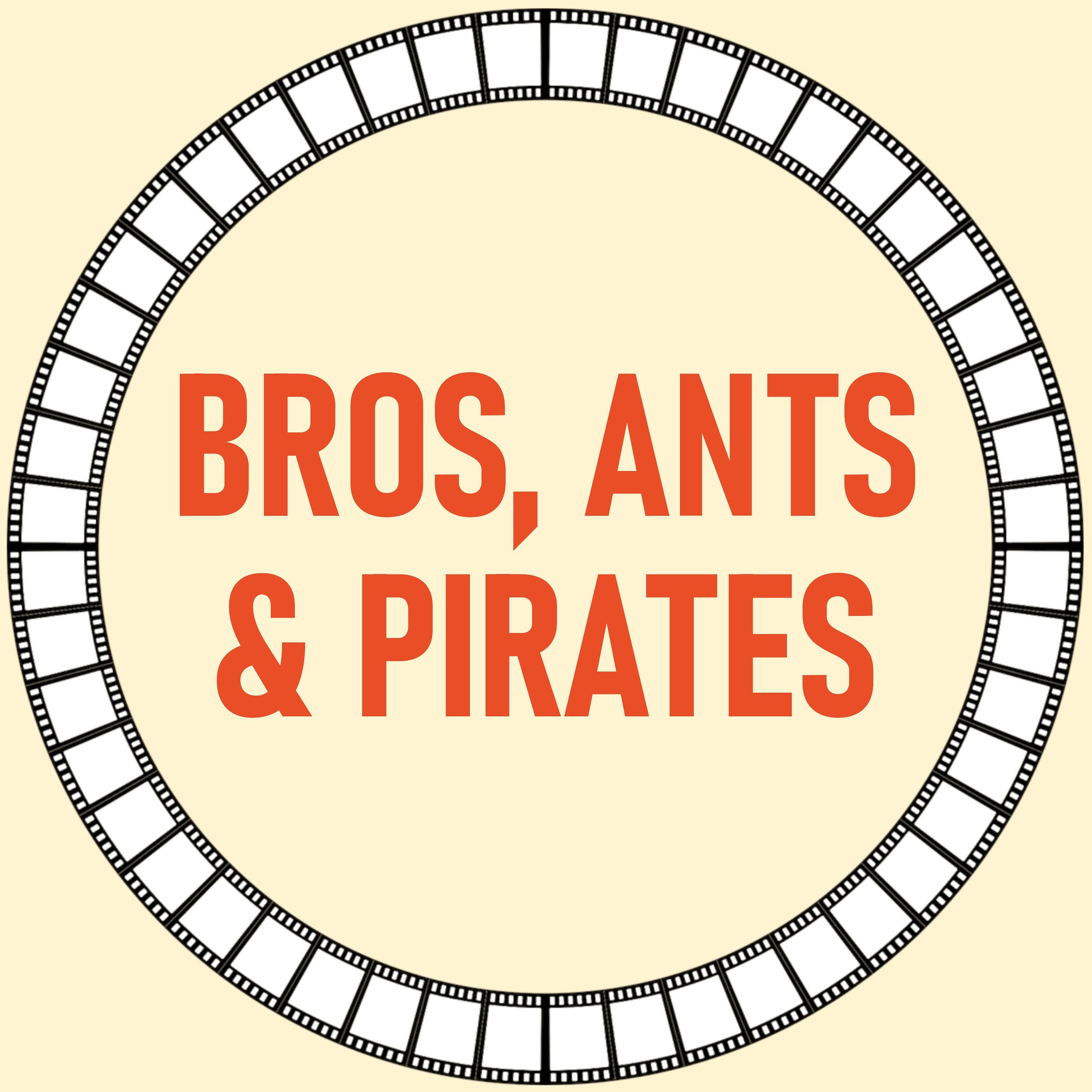 [14] Bros, Ants & Pirates