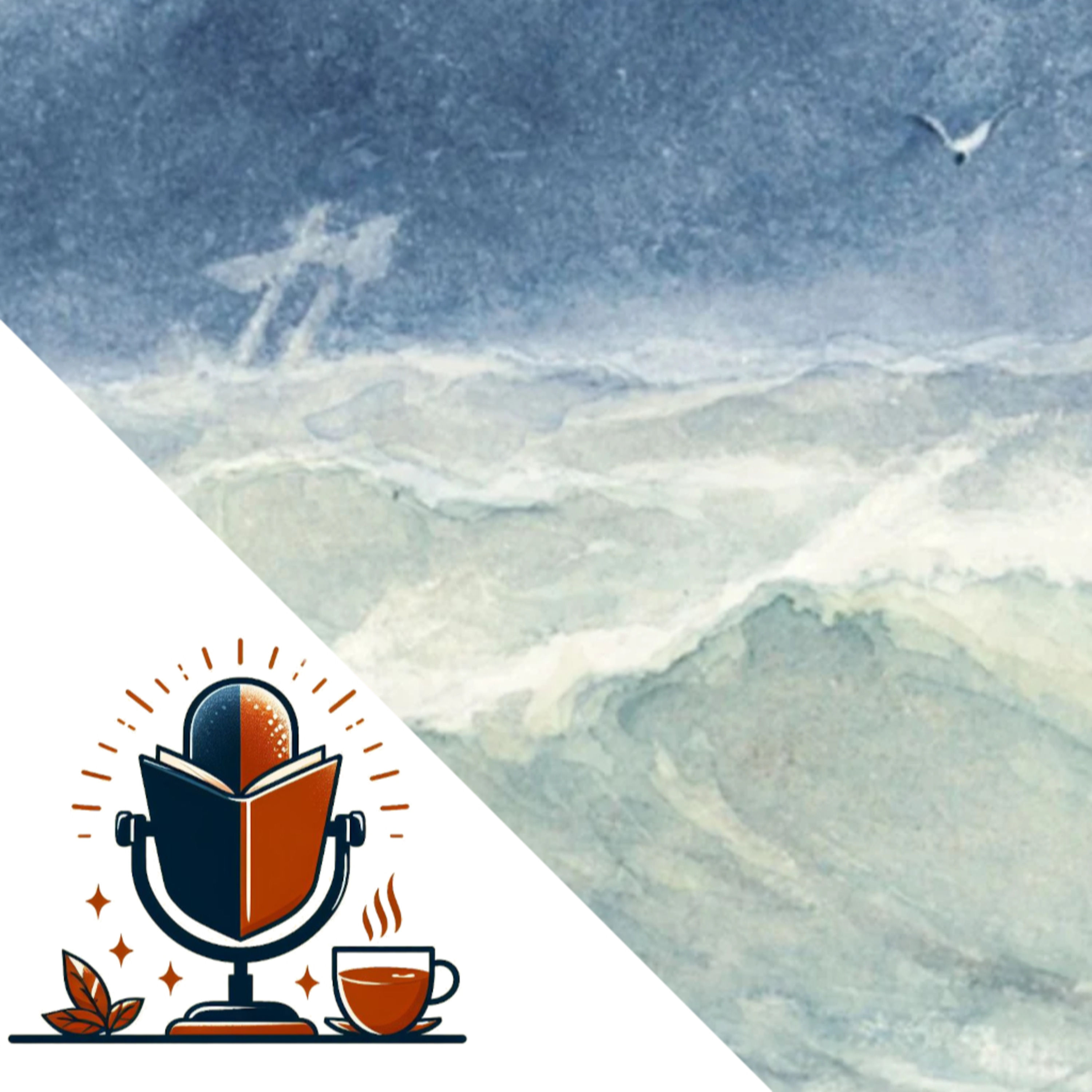 #14: Buch: Santa Tereza (Flurin Jecker) / Tee: Tai Mu Long Zhu