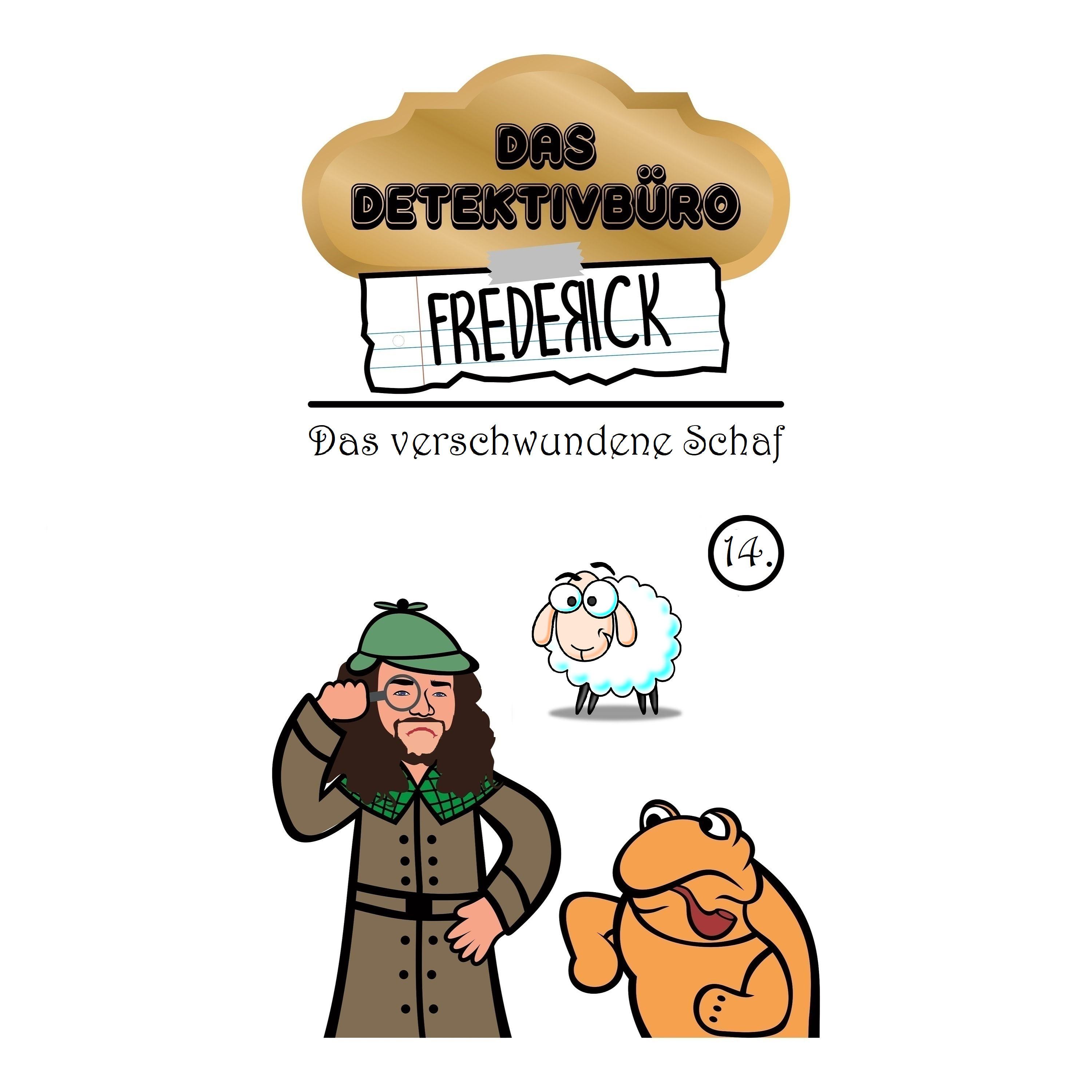 #14 - Das verschwundene Schaf