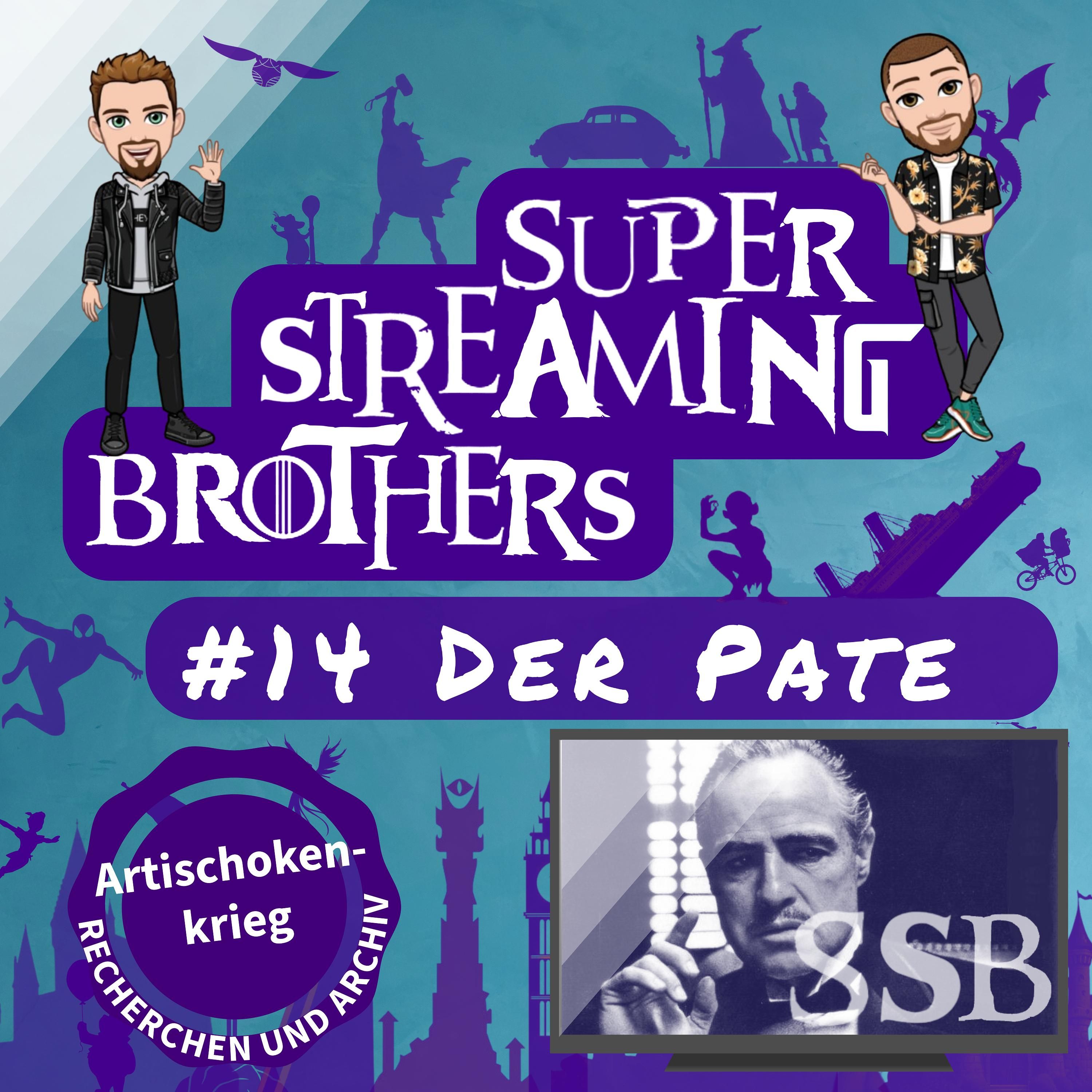 #14 Der Pate - Artischokenkrieg