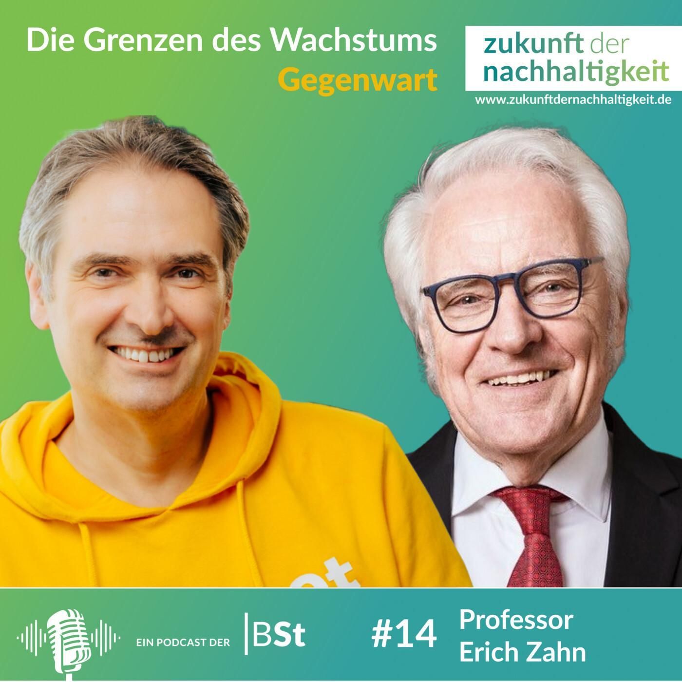 #14 Die Grenzen des Wachstum - Teil 2: Die Gegenwart