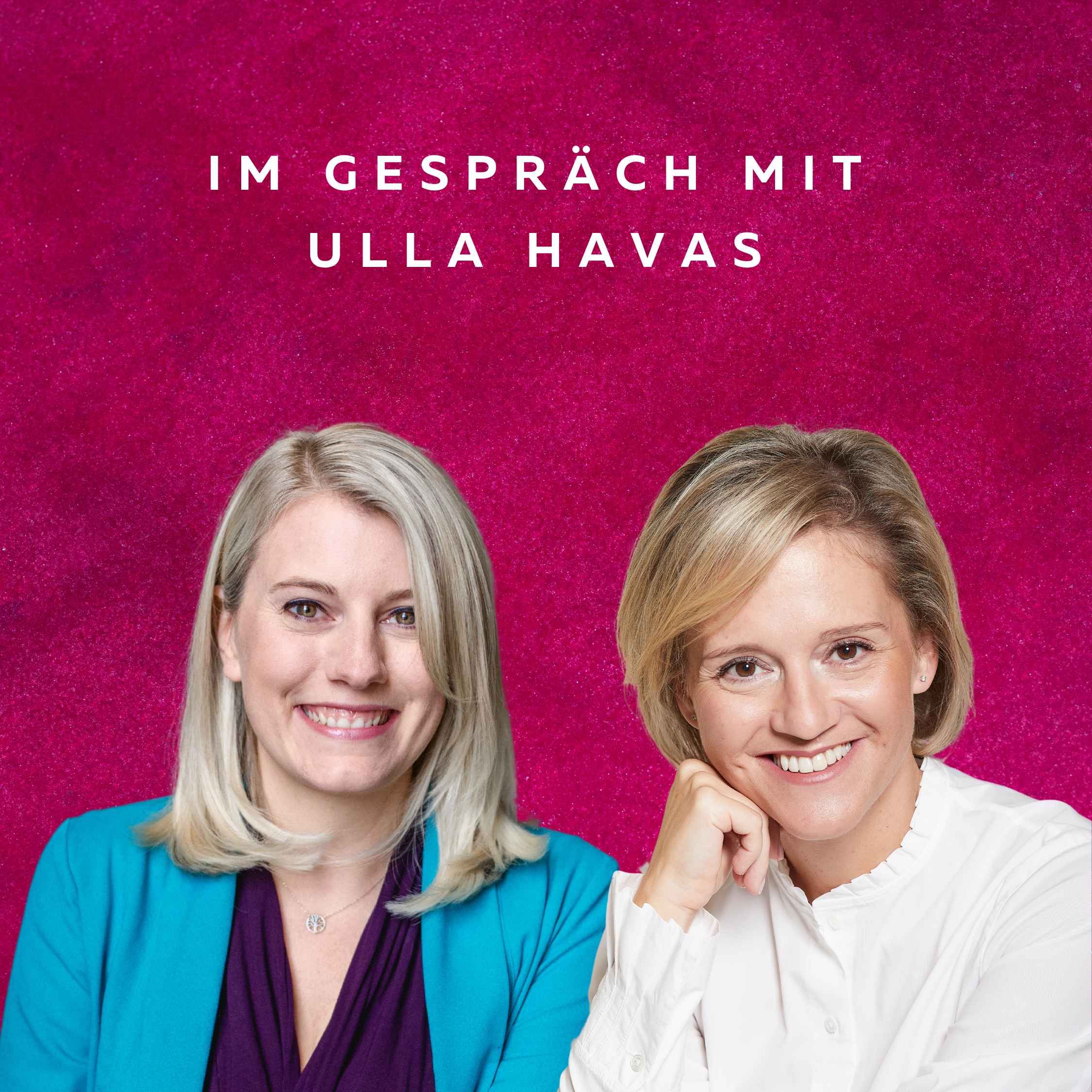 #14 - Die QuotenFrau mit Ulla Havas - COO von Randstad