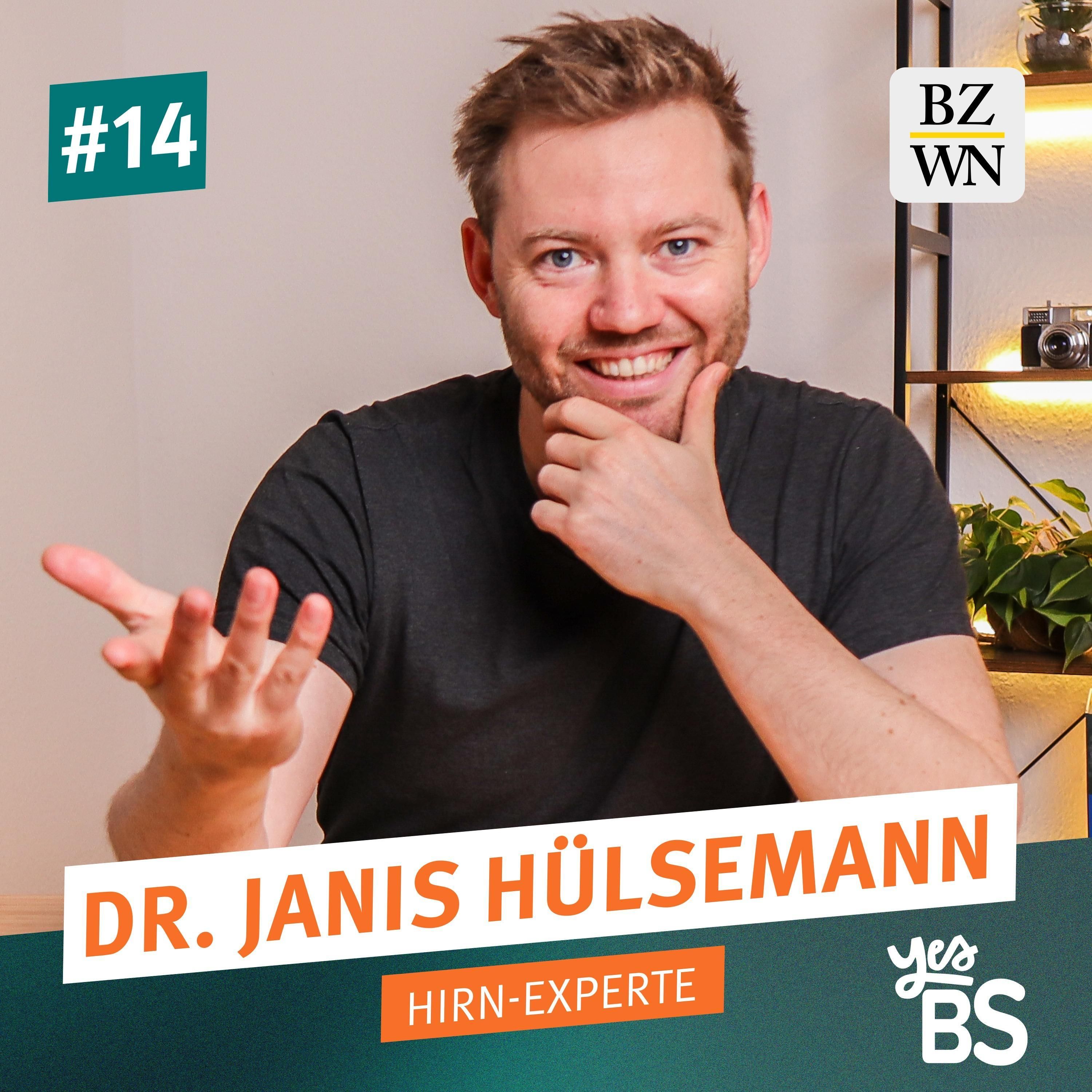 #14 Dr. Janis: Das macht Kaffee mit dem Gehirn