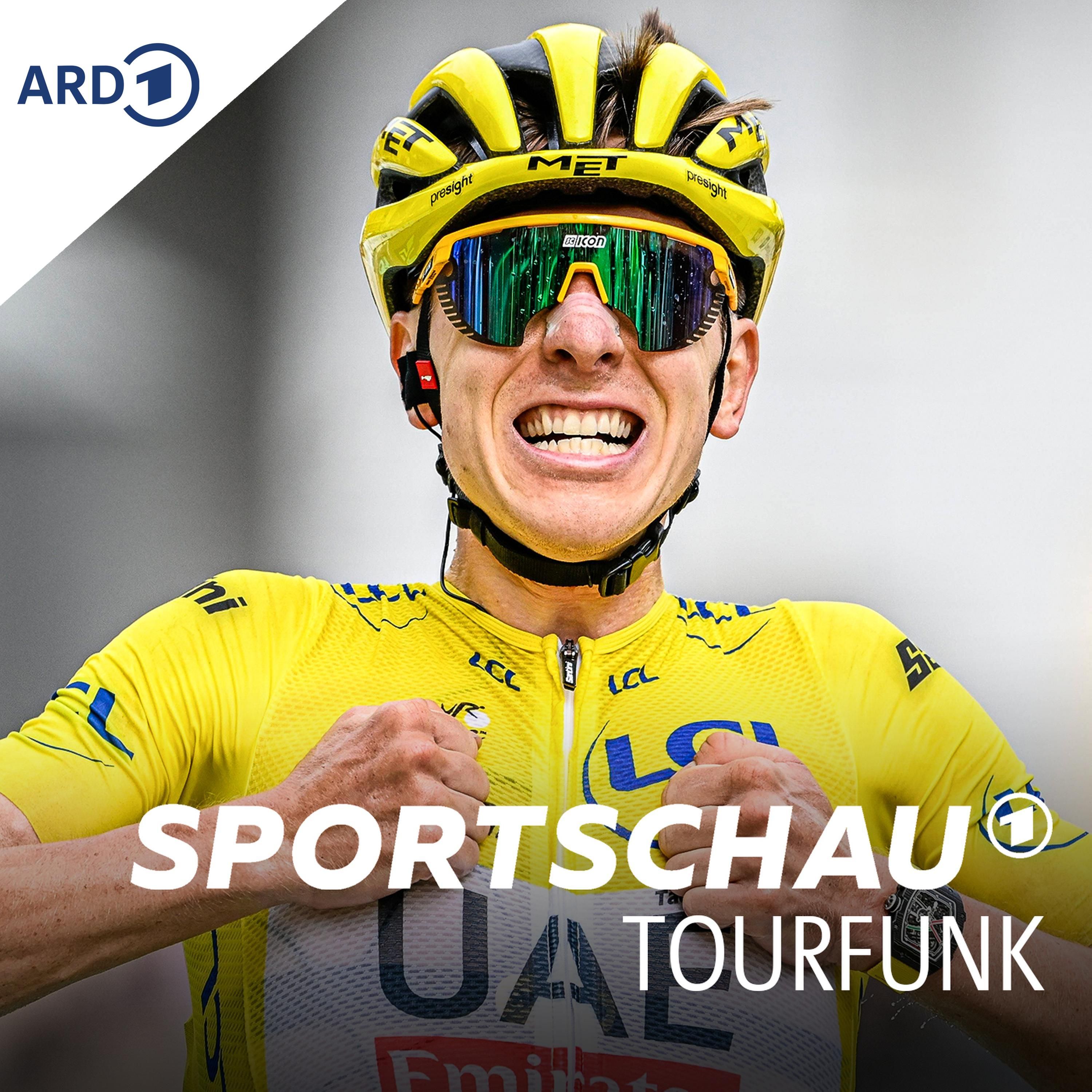 14. Etappe - Pogacars und Politts Power in den Pyrenäen