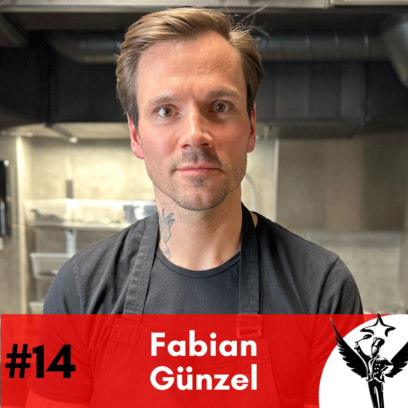 #14 Fabian Günzel - Gestürzt, Aufgestanden, Abgeliefert - Von Rückschlägen zu Höchstleistungen