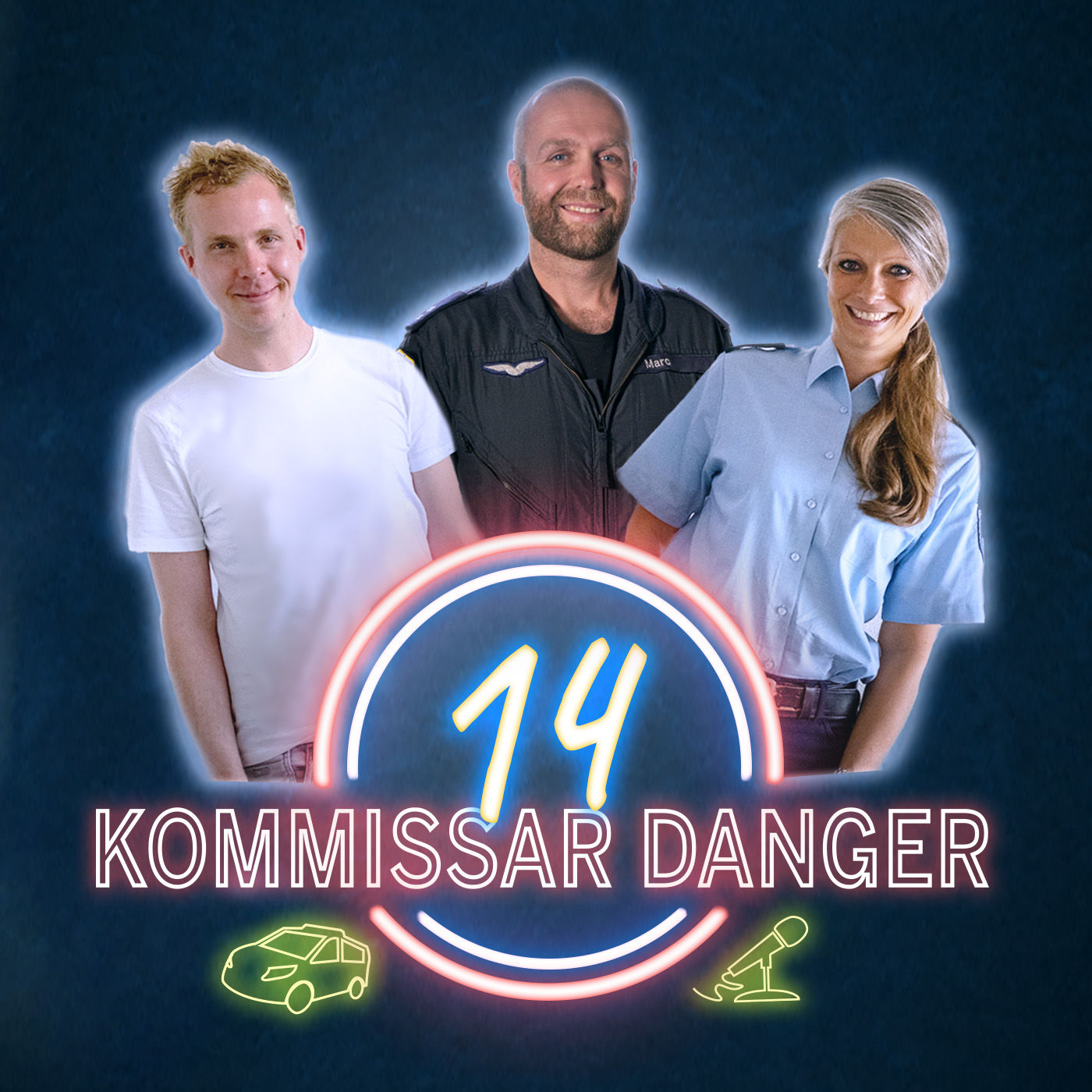 #14 - Fliegerstaffel