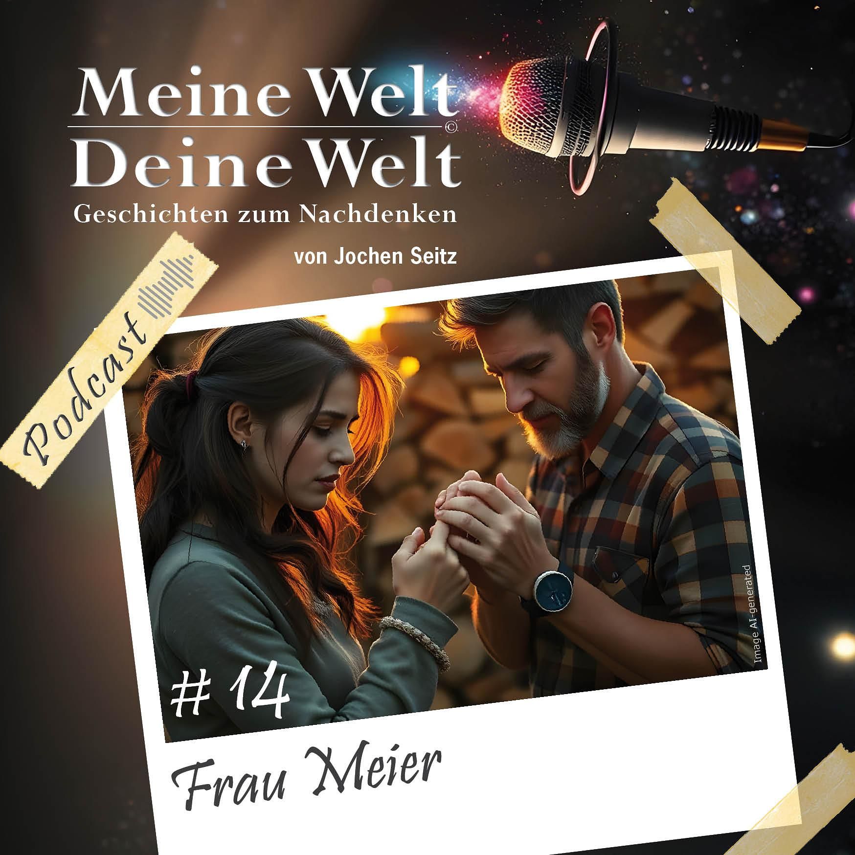14 Frau Meier
