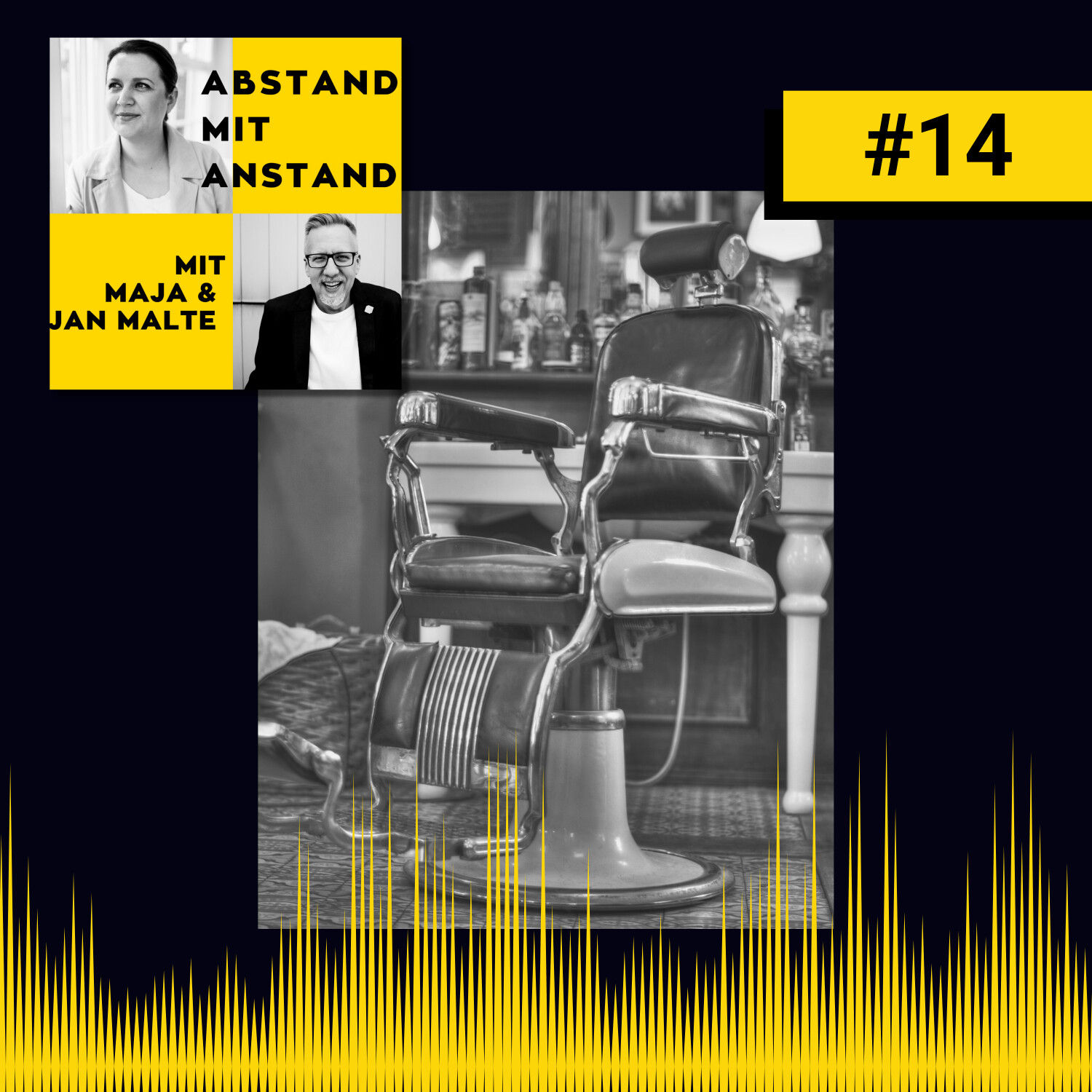 #14 - Friseure und Datenschutz
