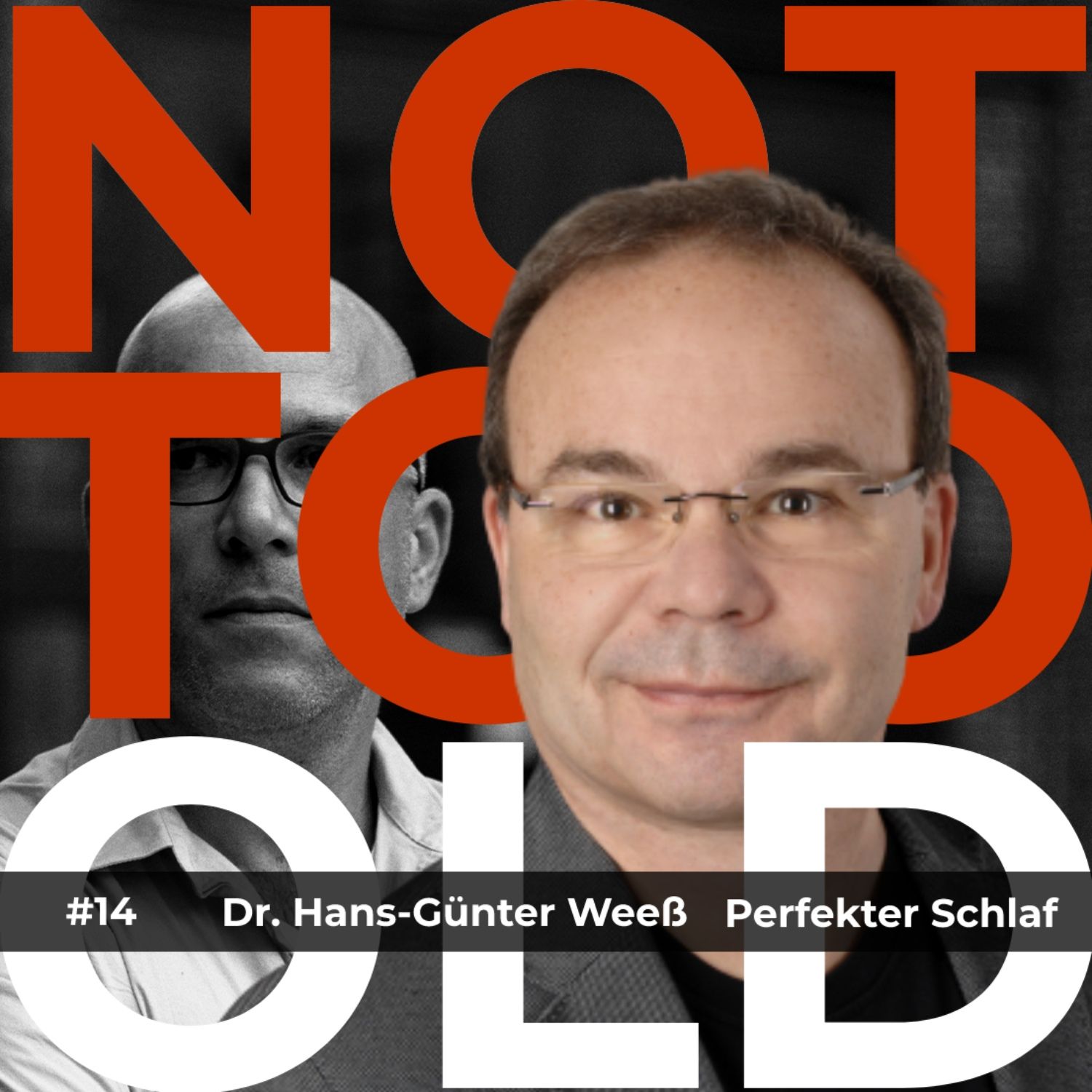 Gesunder Schlaf - Dr. Hans-Günter Weeß aka "Schlafpapst" (#14)