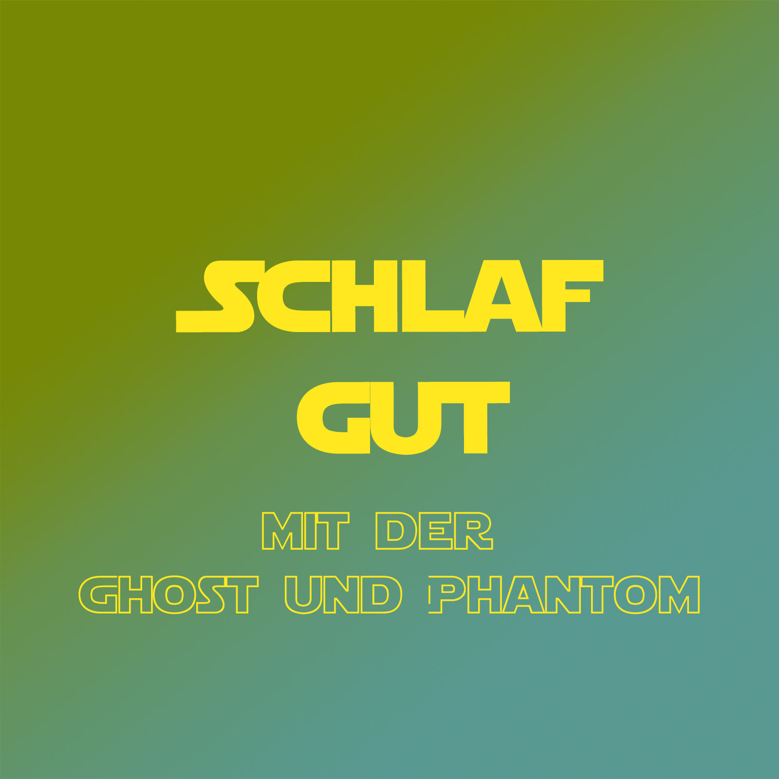 #14 Ghost & Phantom