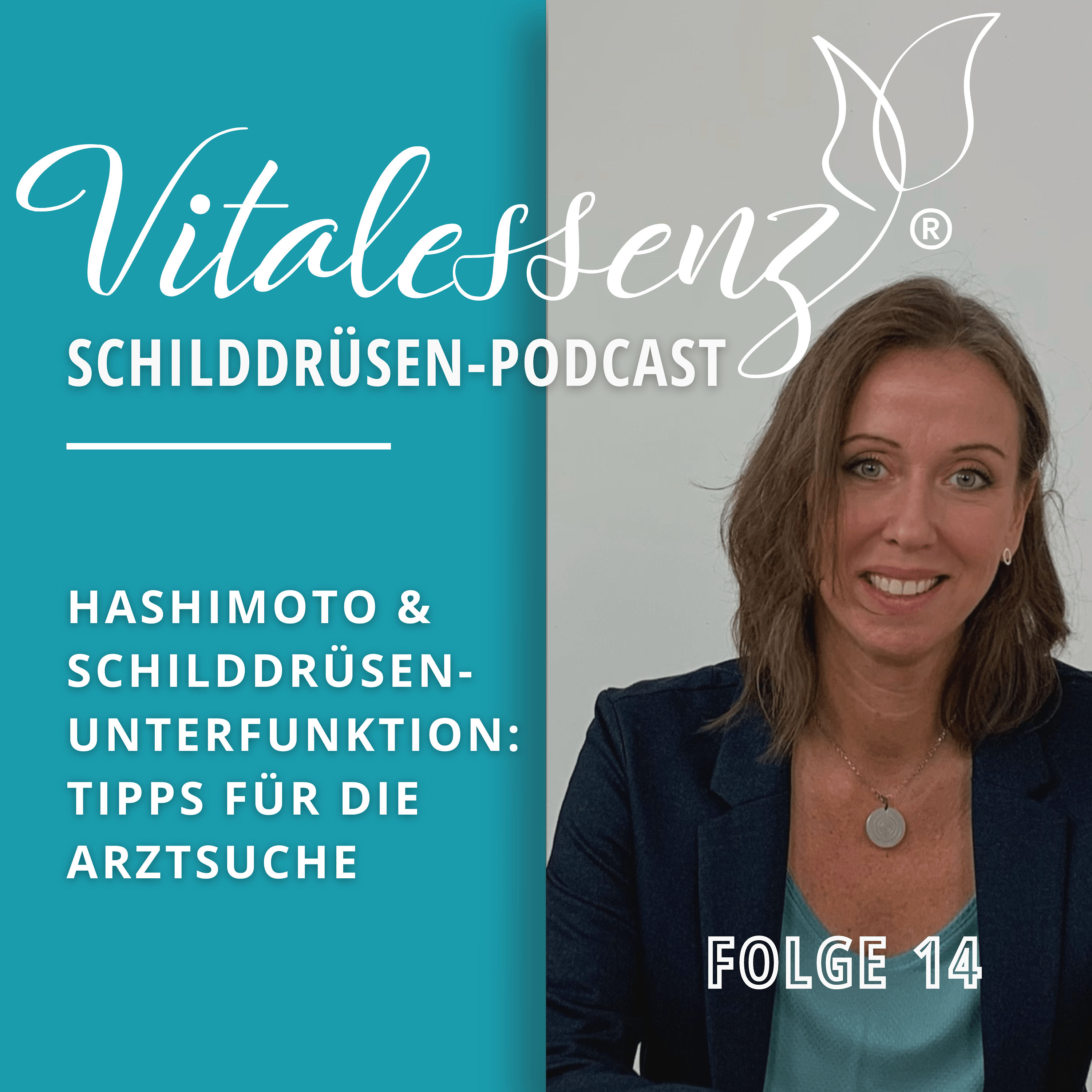 #14 Hashimoto & Schilddrüsenunterfunktion: Tipps für die Arztsuche