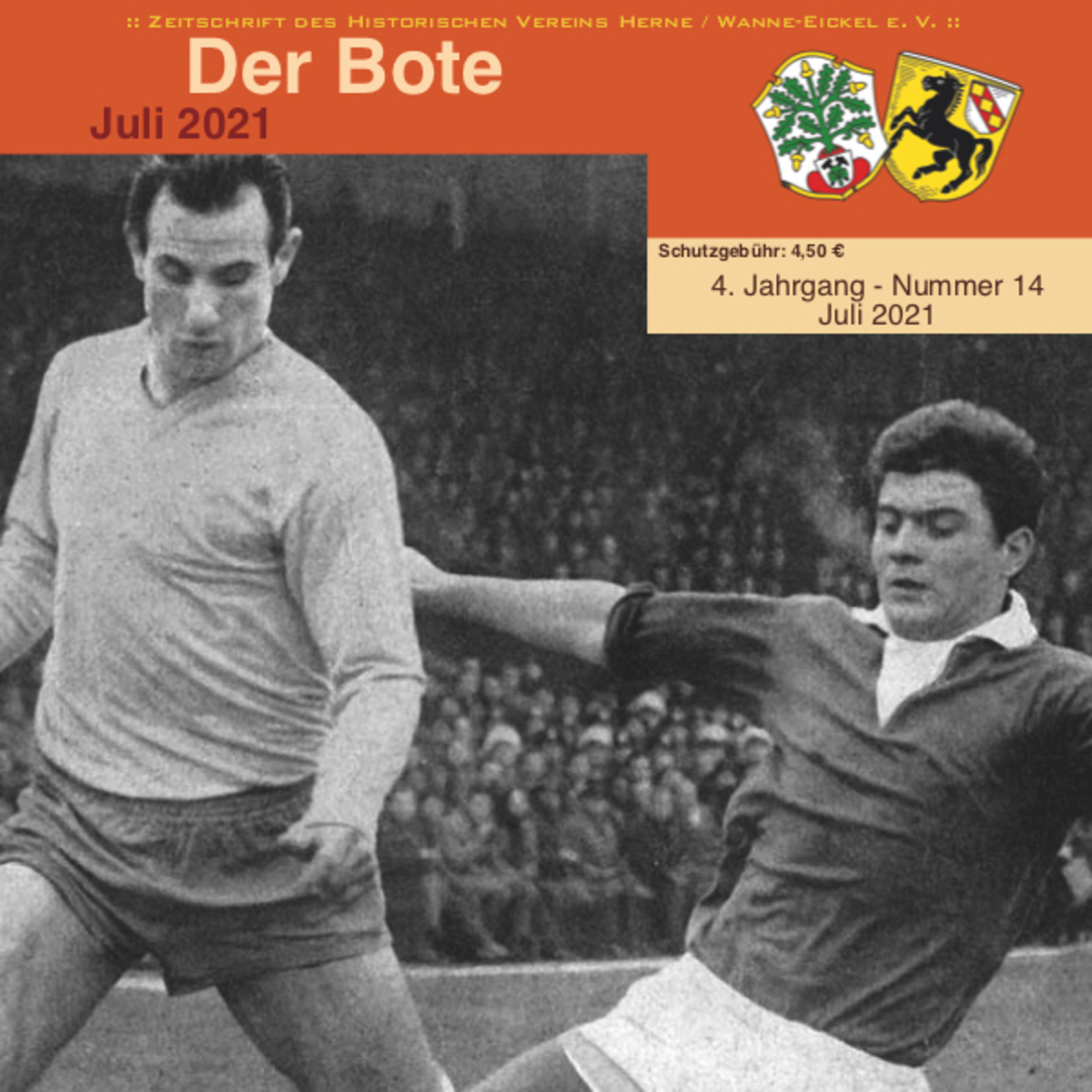 14 Herner Oberliga-Derbys