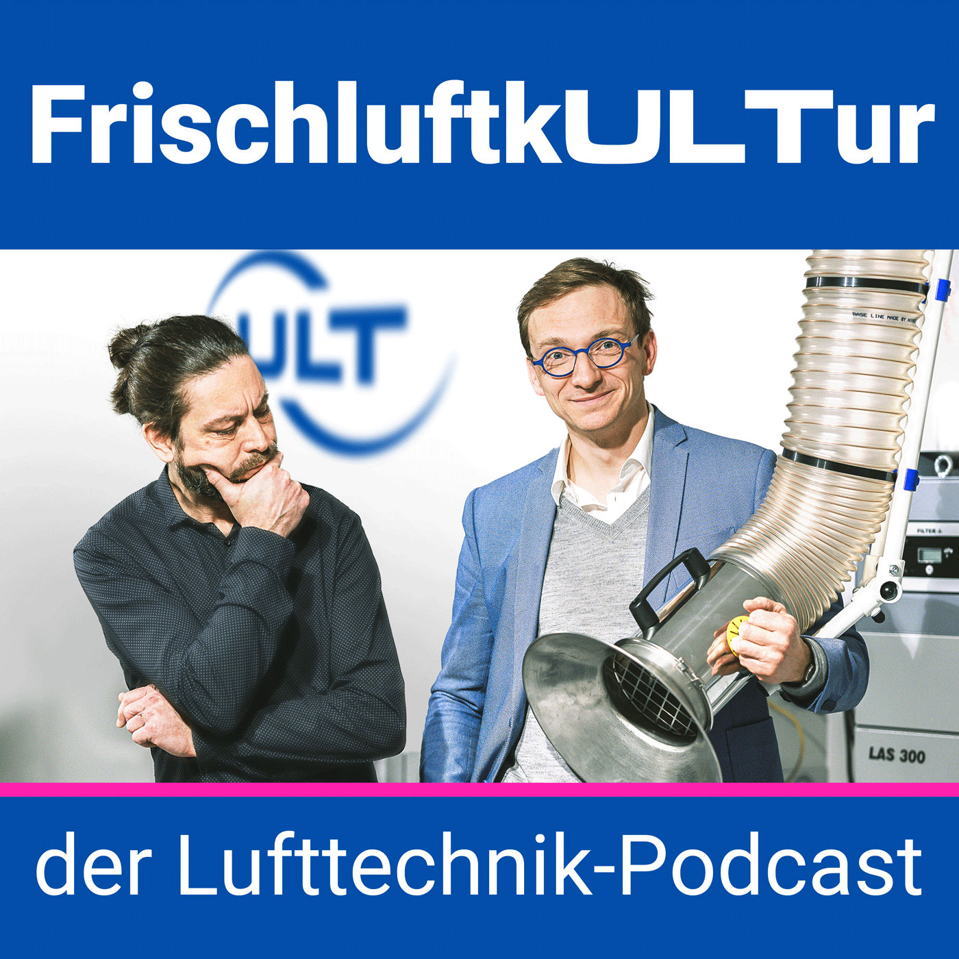 Podcast #17: Mobile und flexible Rein- und Trockenräume mittels CAPE-System des Fraunhofer IPA
