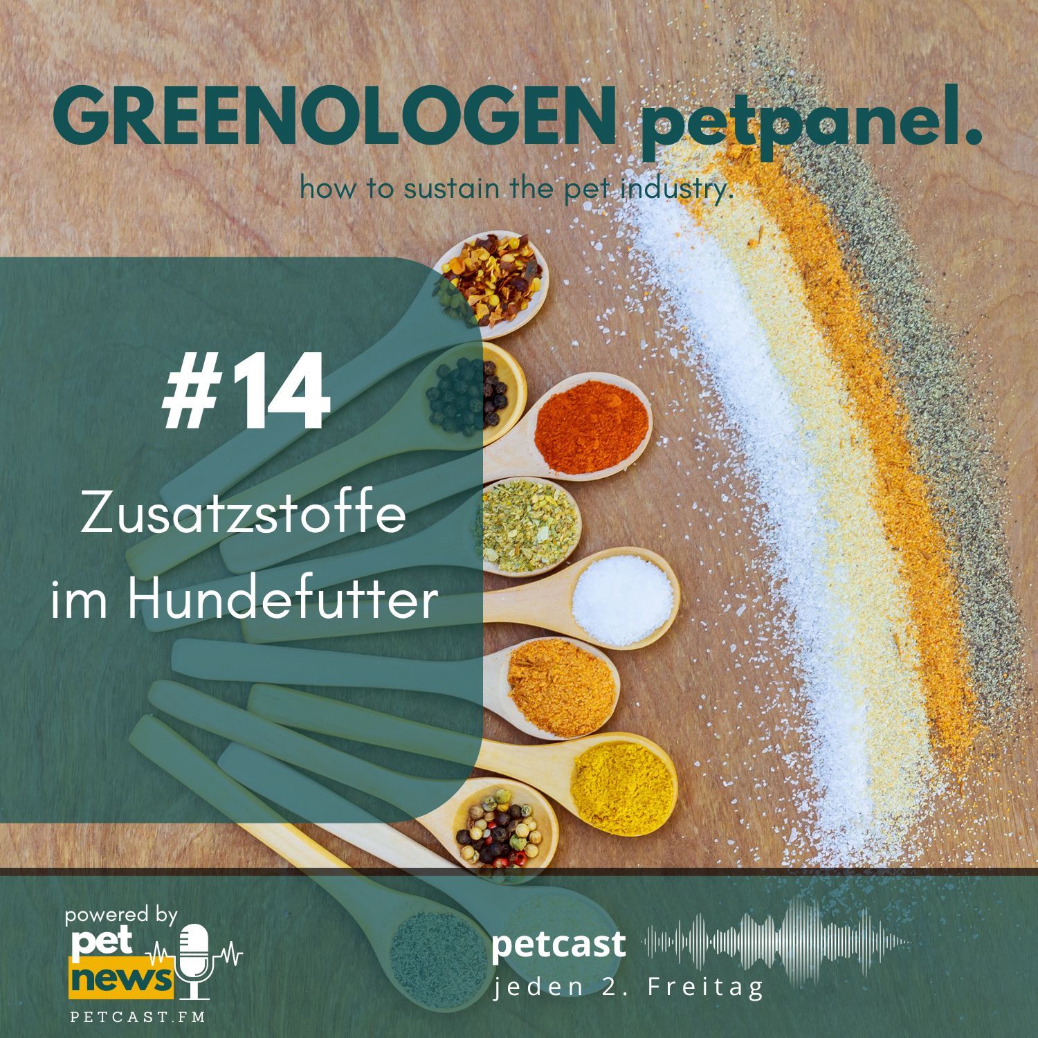 #14 - Hundefutter frei von Zusatzstoffen