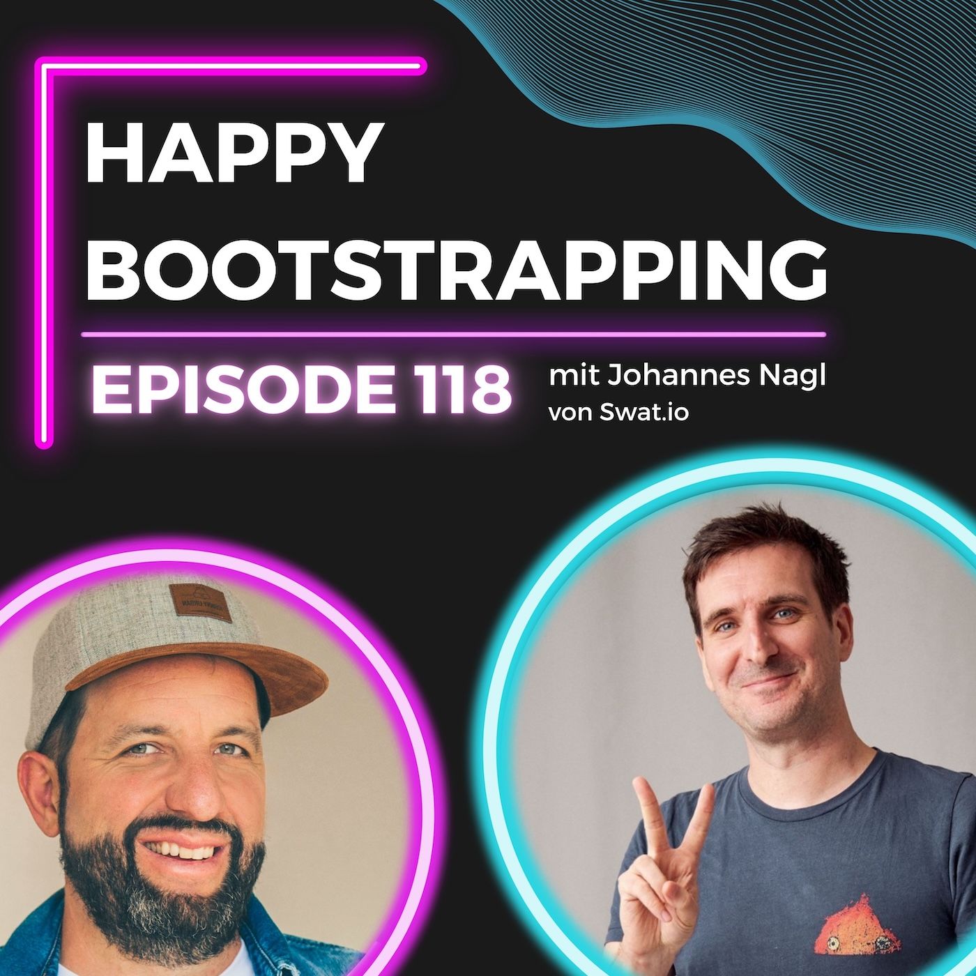 14 Jahre und 7,3 Millionen später: swat.io's Weg zum Social-Media-Management-Erfolg (#118)