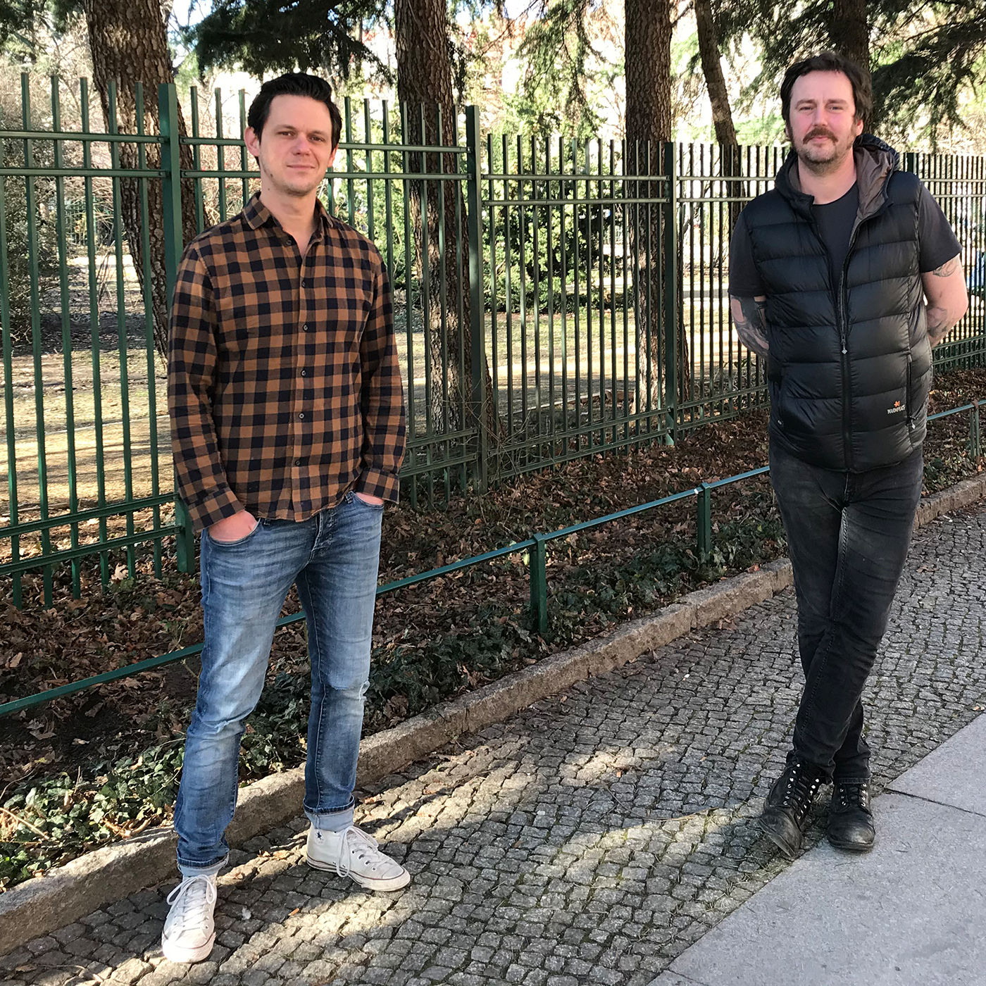 #14 Jo Schück „Durch das Reden übers Sterben kann das Leben auch schöner werden