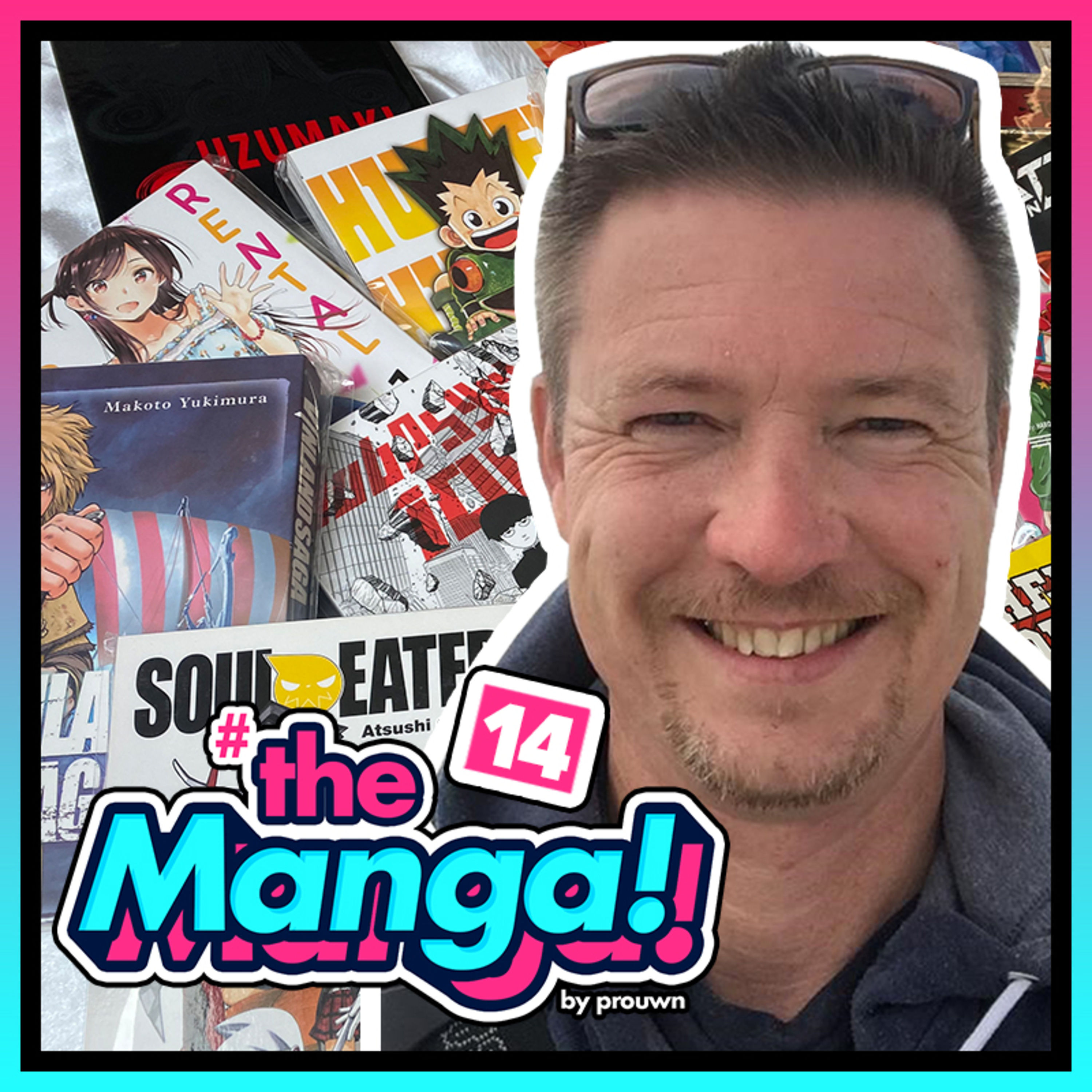 #14 Kai-Steffen Schwarz von Carlsen Manga im Interview
